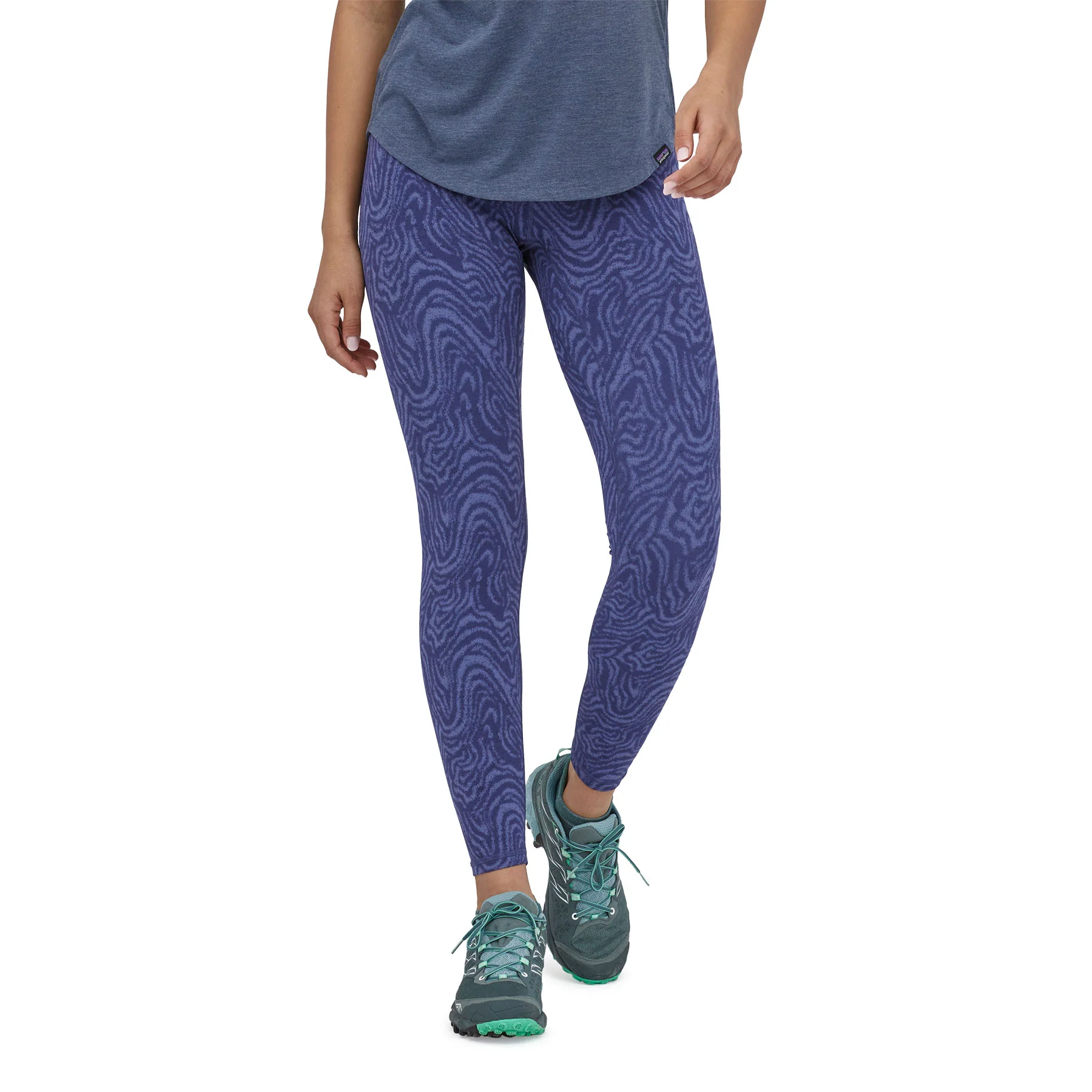 Women's Maipo 7/8 Tights - Image 8