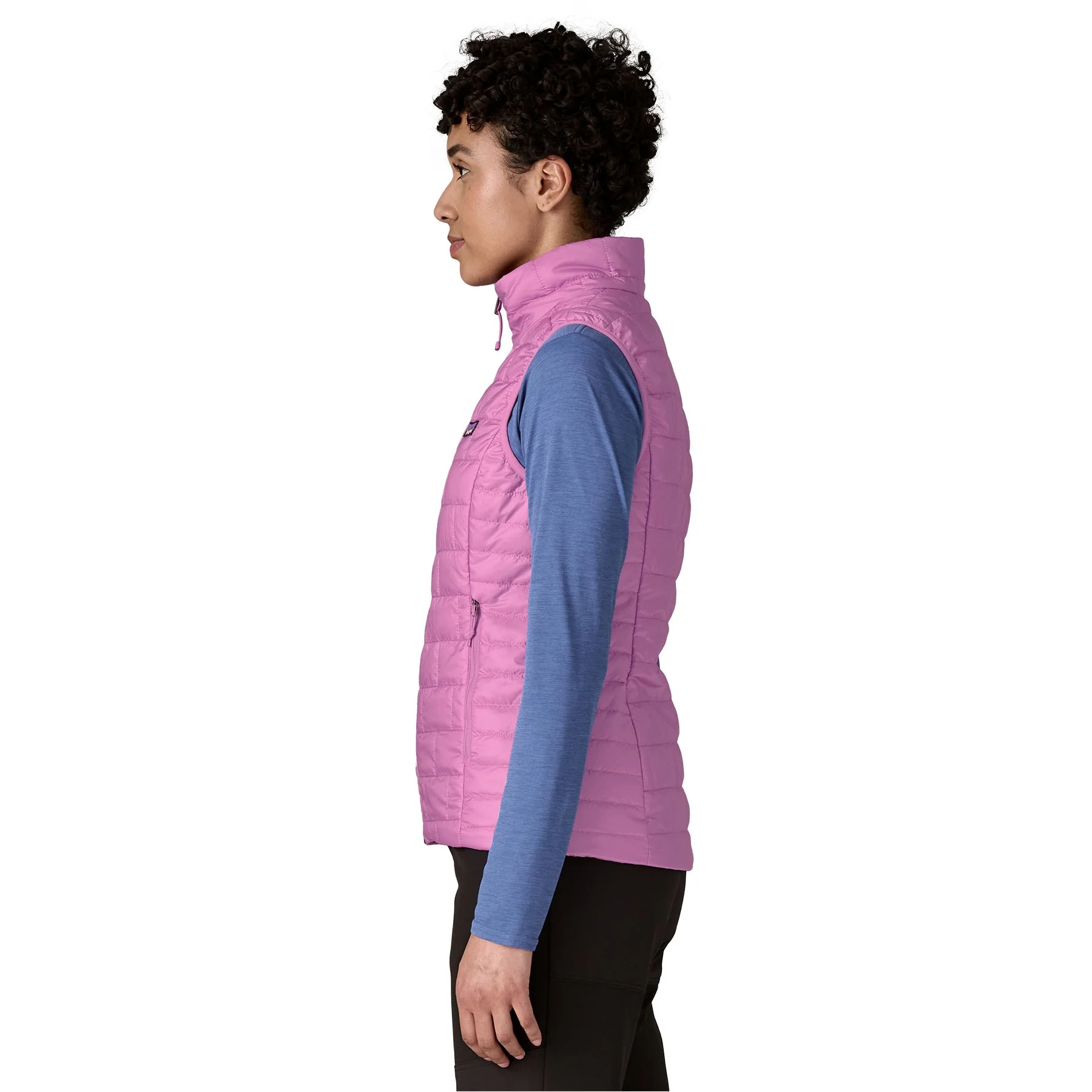 Women's Nano Puff Vest - Image 3
