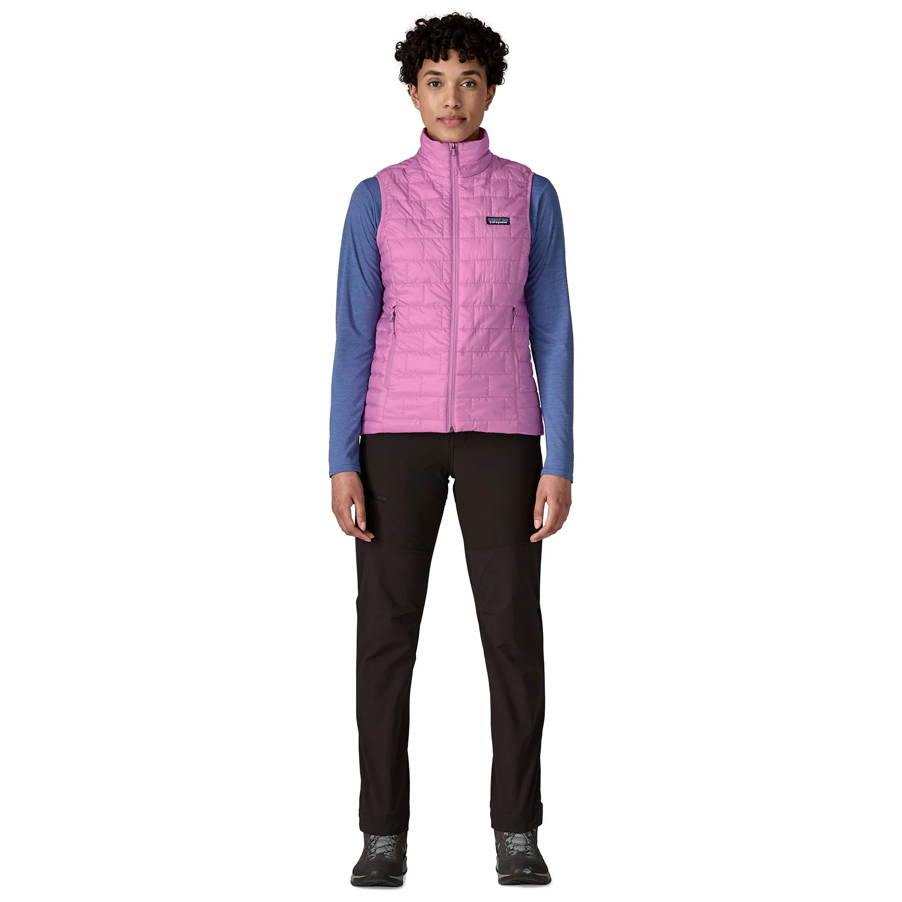 Women's Nano Puff Vest - Image 4