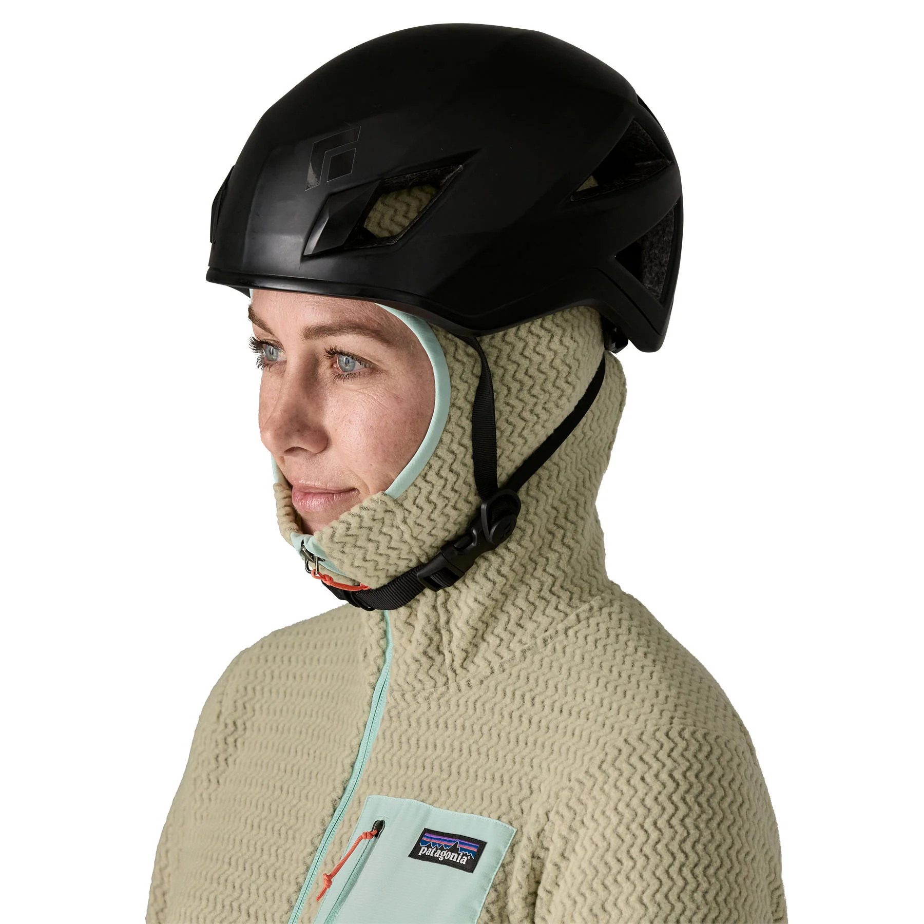 Women's R1 Air Full-Zip Hooded Fleece Jacket - Image 6