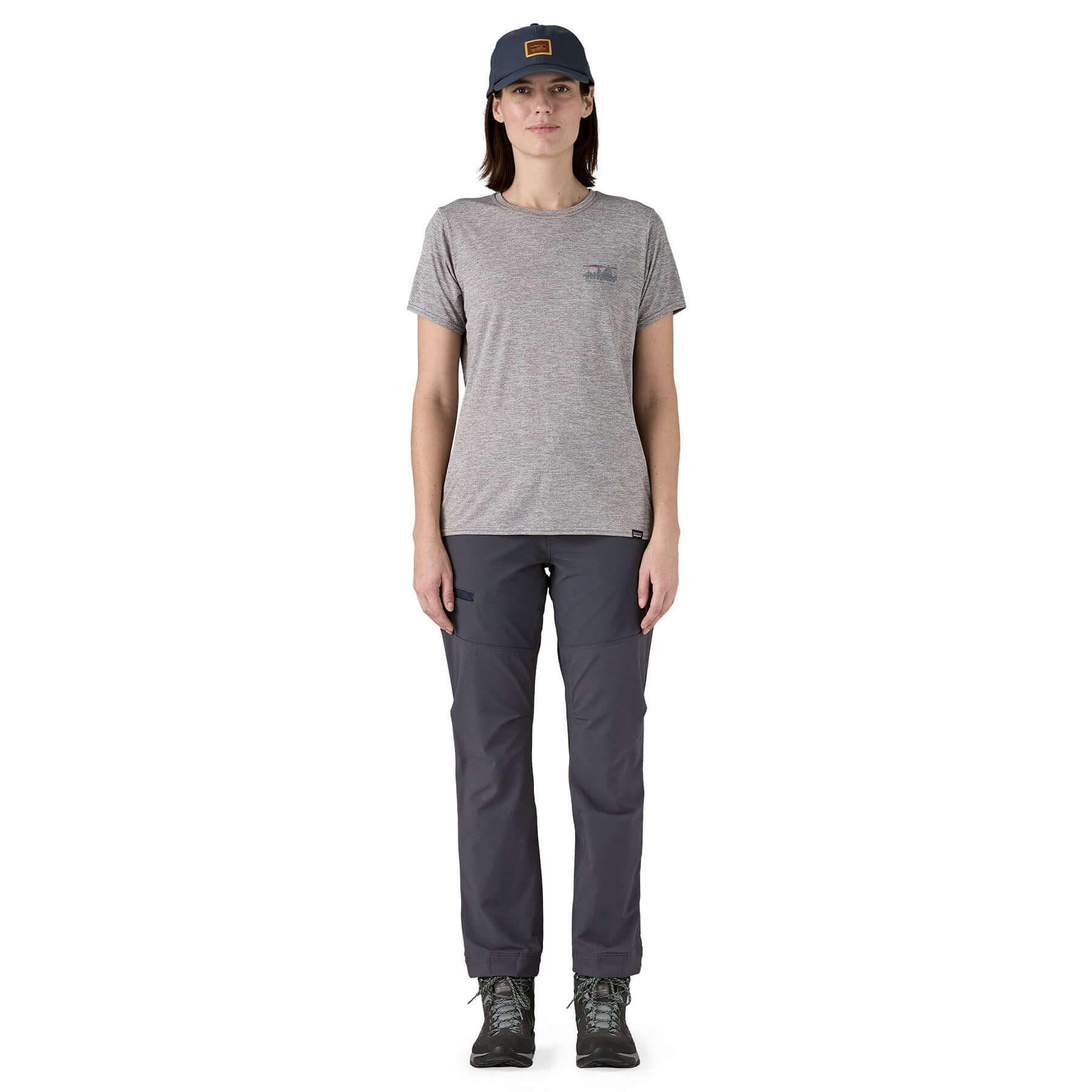 Women's Terravia Peak Trousers - Image 3