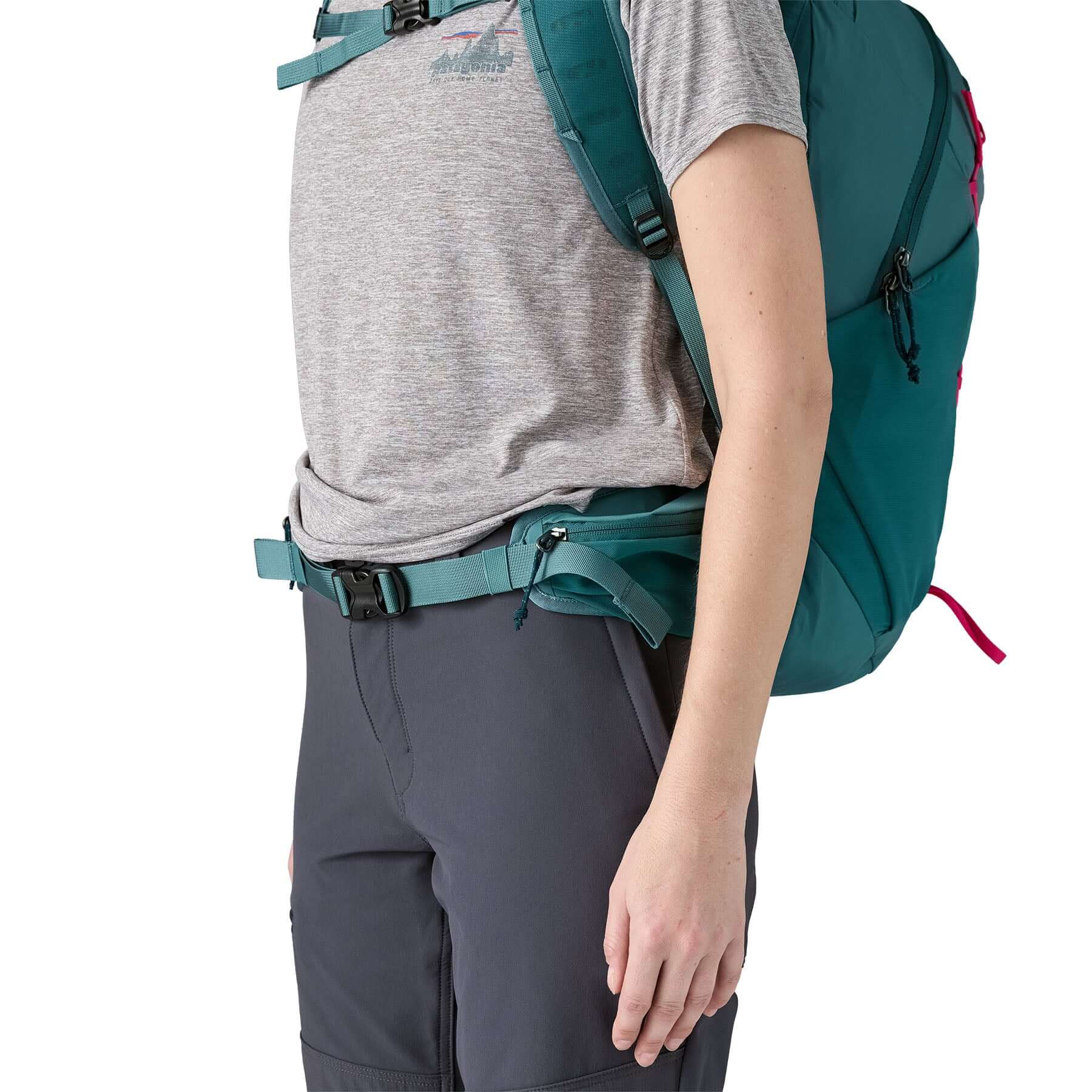 Women's Terravia Peak Trousers - Image 9