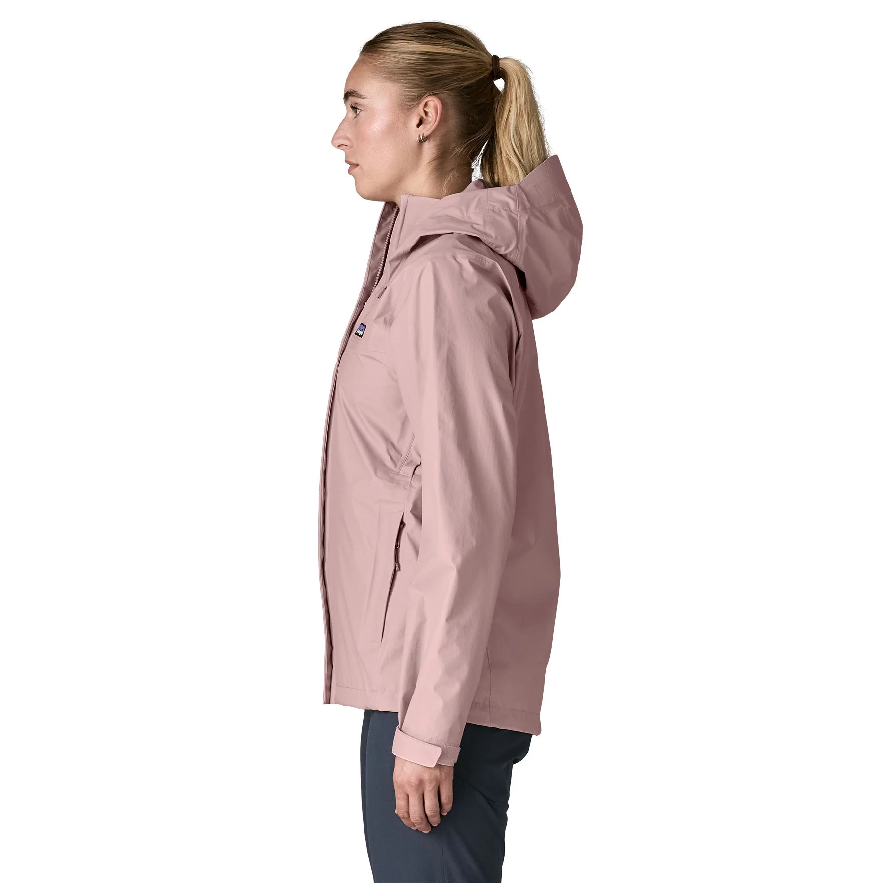 Women's Torrentshell 3L Waterproof Rain Jacket - Image 3