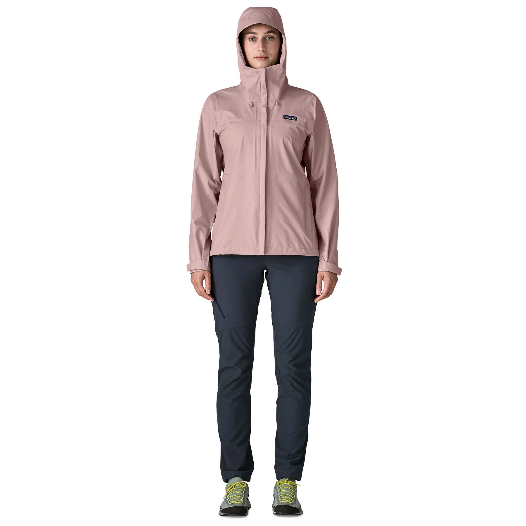 Women's Torrentshell 3L Waterproof Rain Jacket - Image 4