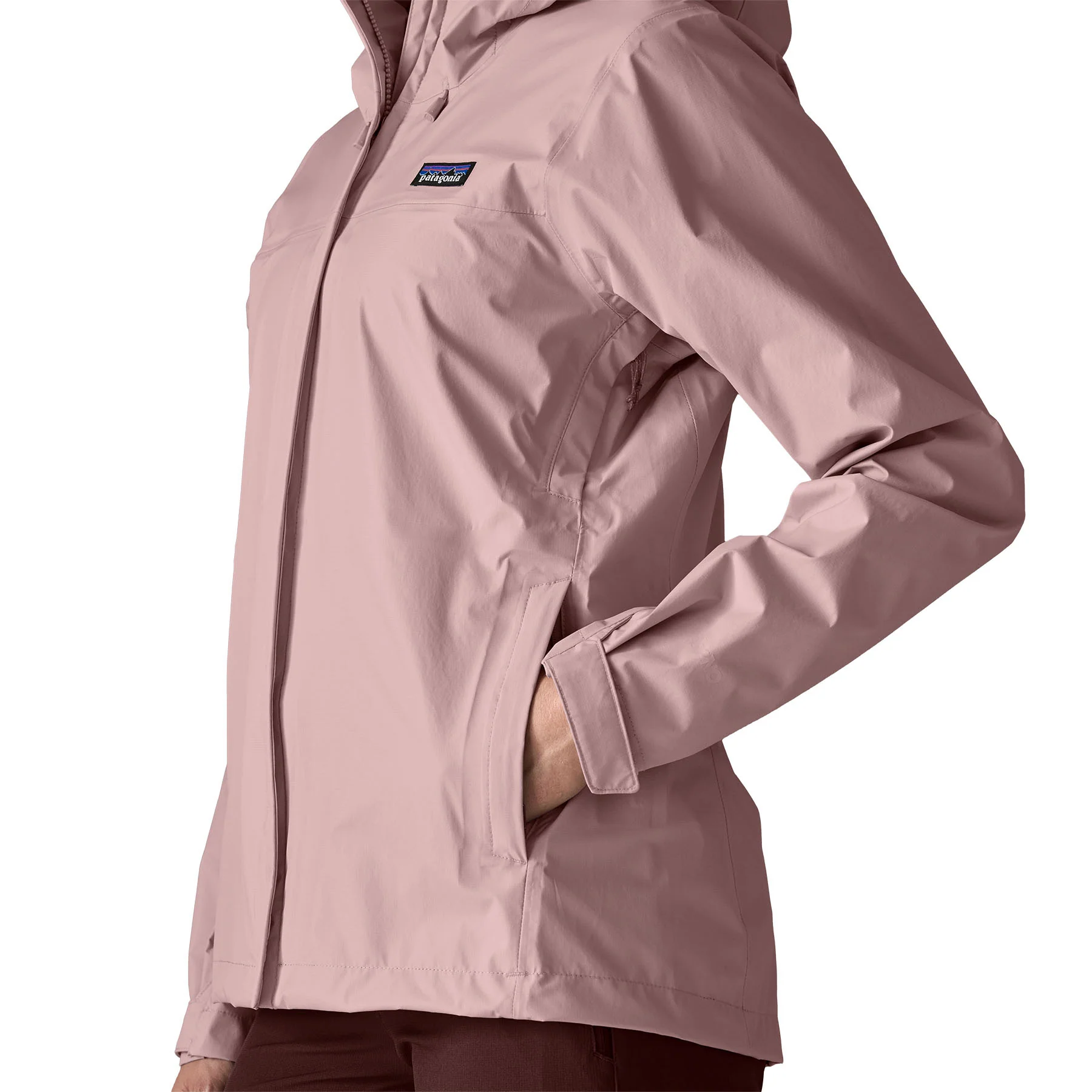 Women's Torrentshell 3L Waterproof Rain Jacket - Image 7
