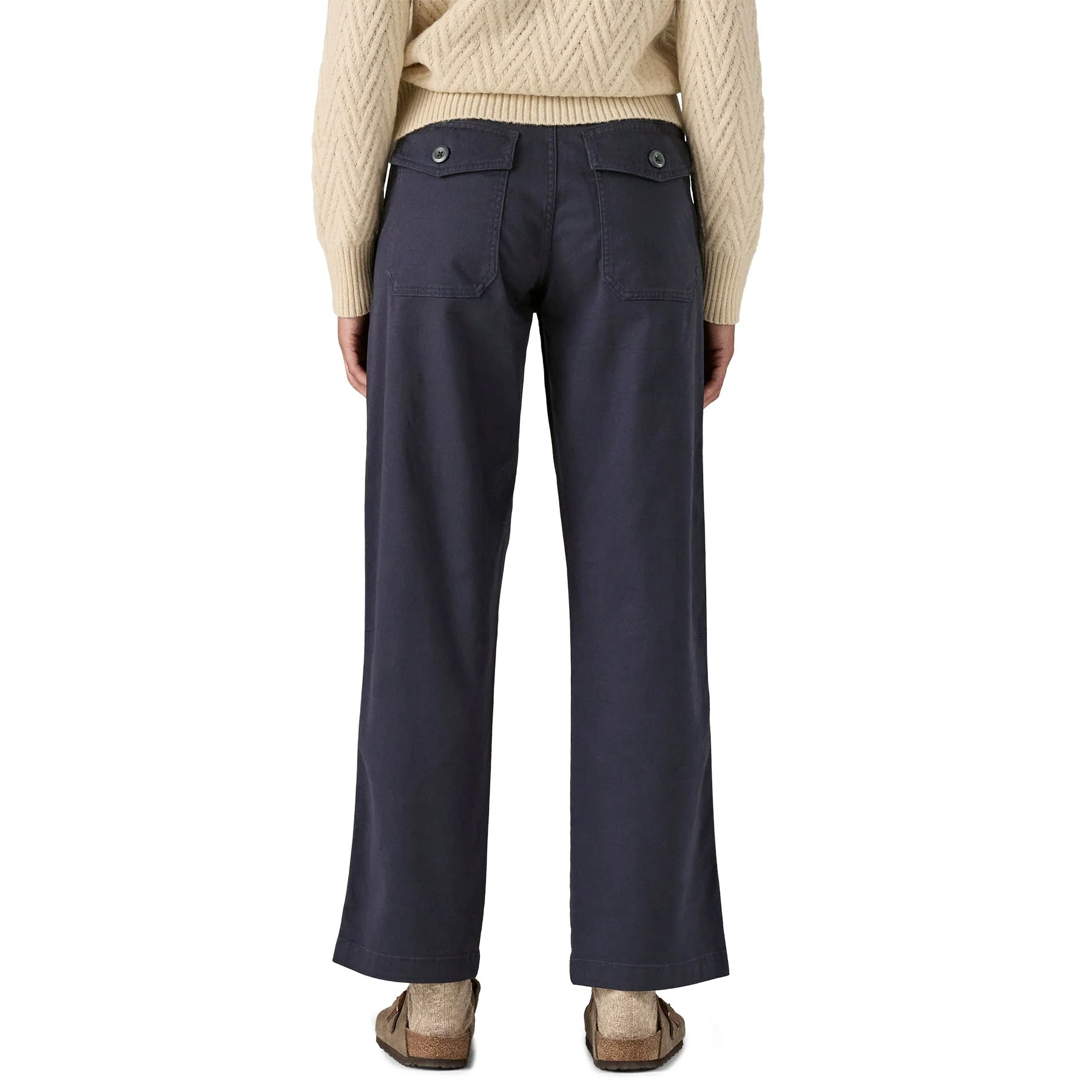 Women's Utility Trousers - Image 2