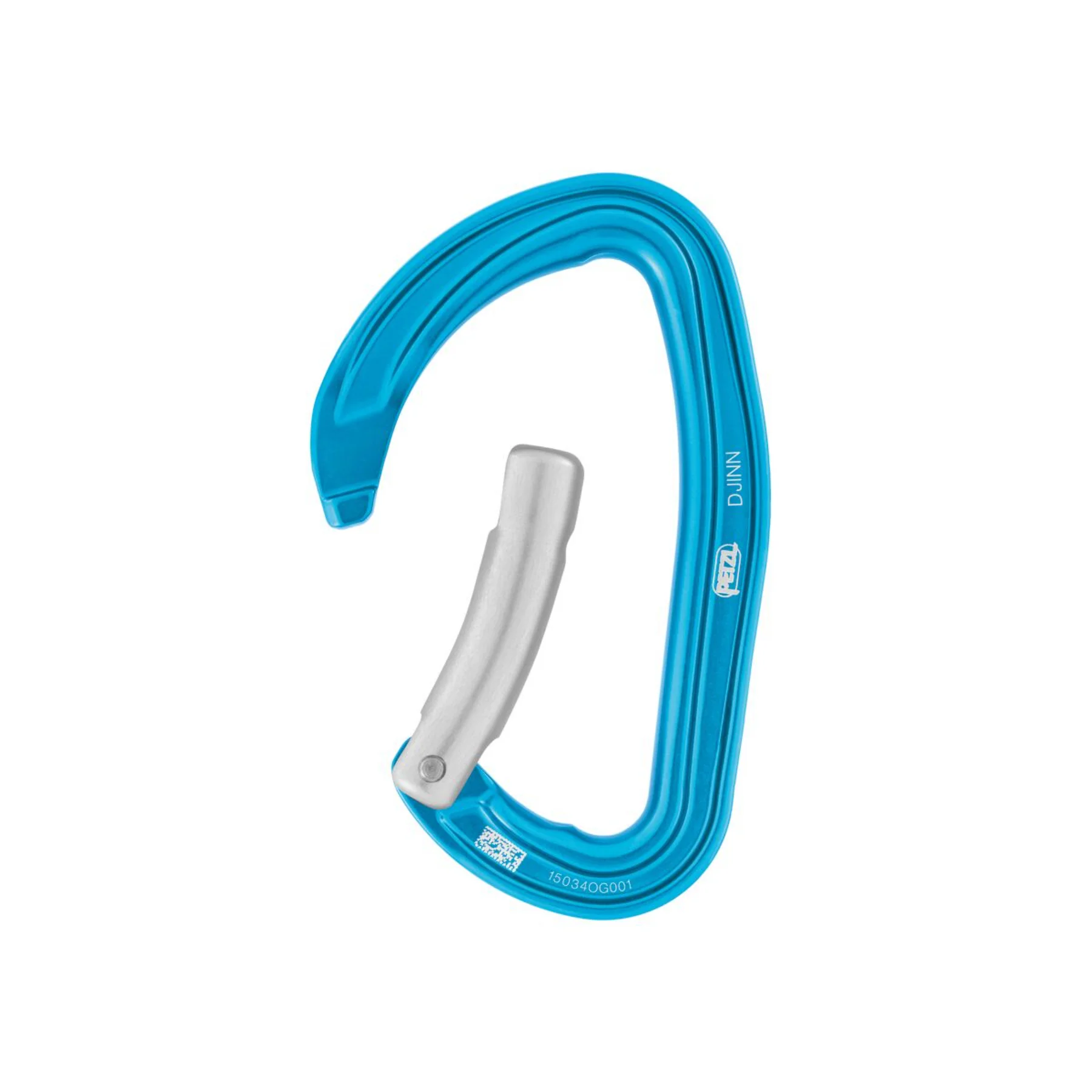 Djinn Bent Gate Carabiner - Image 2