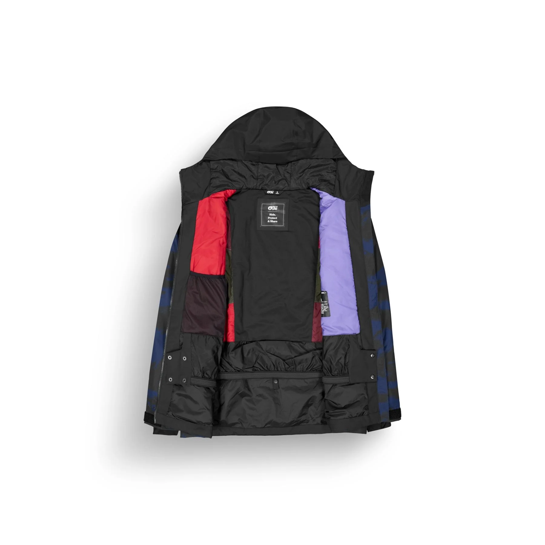 Men's Citrik Ski Jacket - Image 11