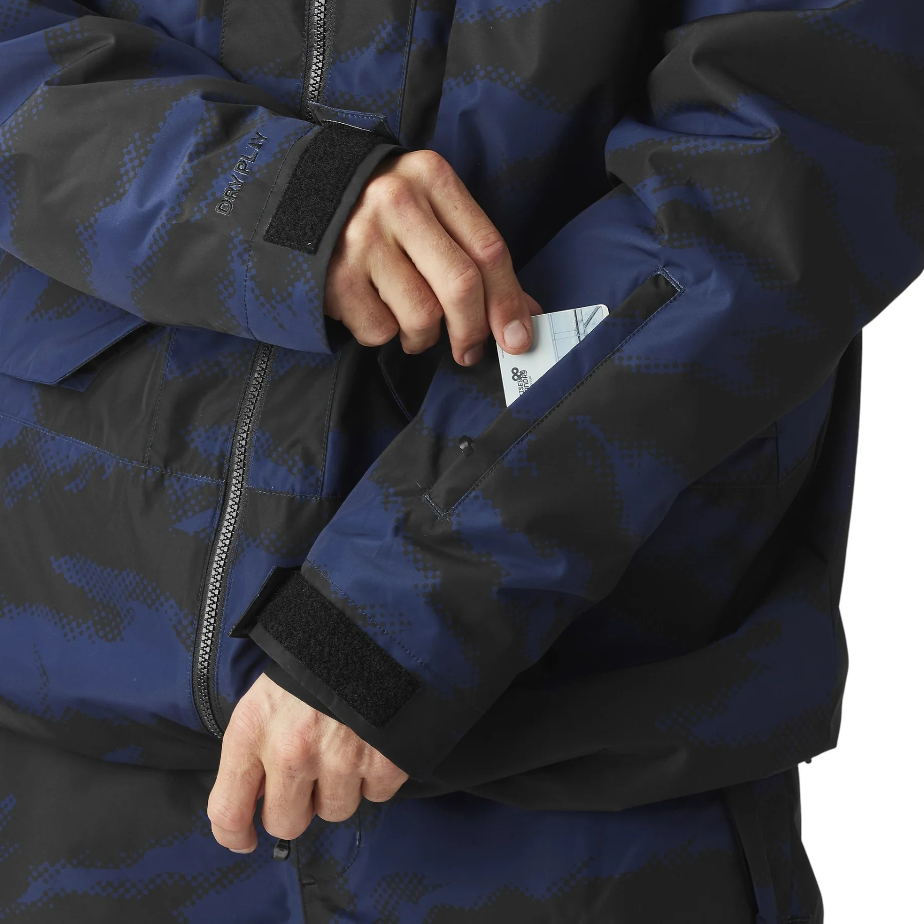 Men's Citrik Ski Jacket - Image 5