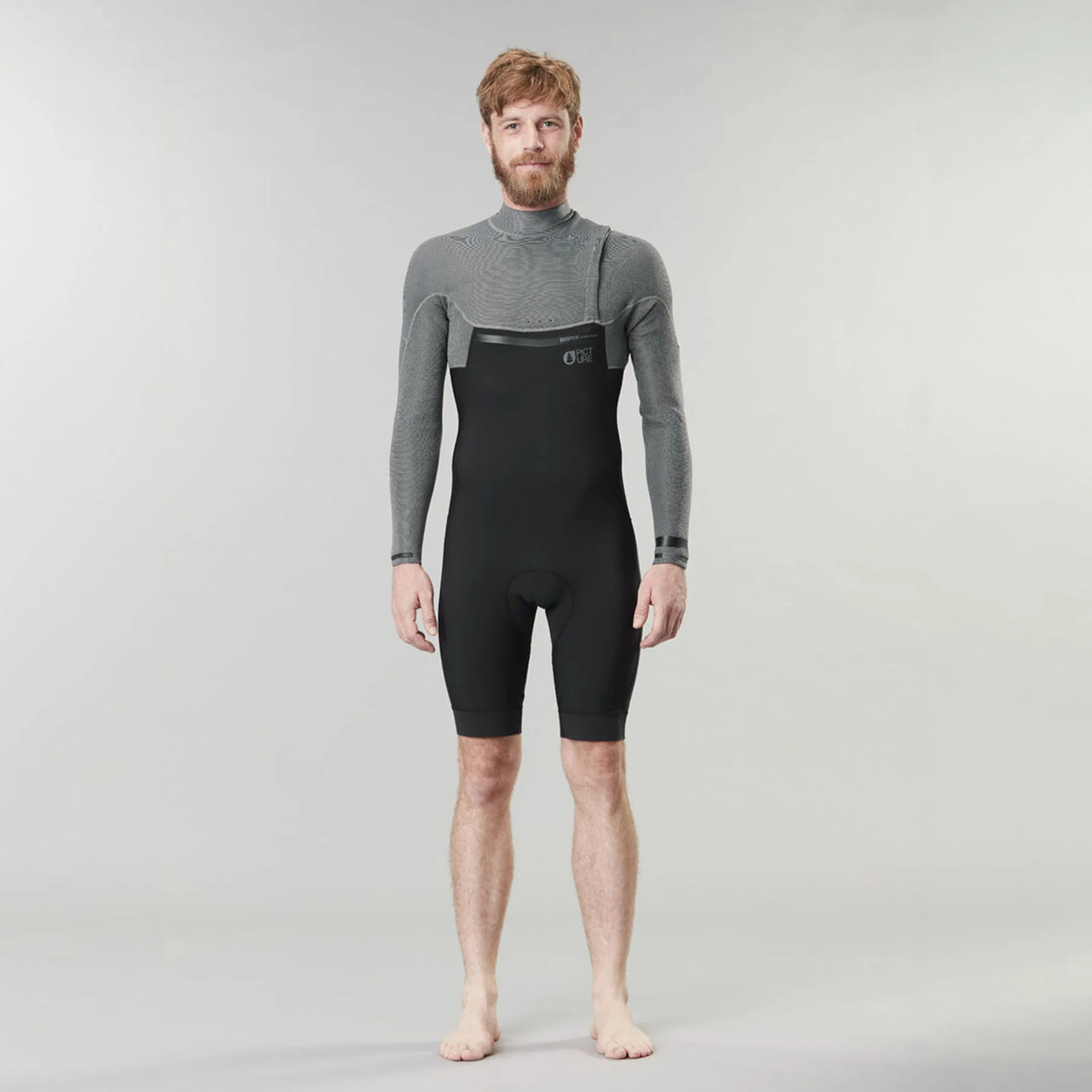 Men's Meta Long Sleeve 2/2 Free Wetsuit - Image 2