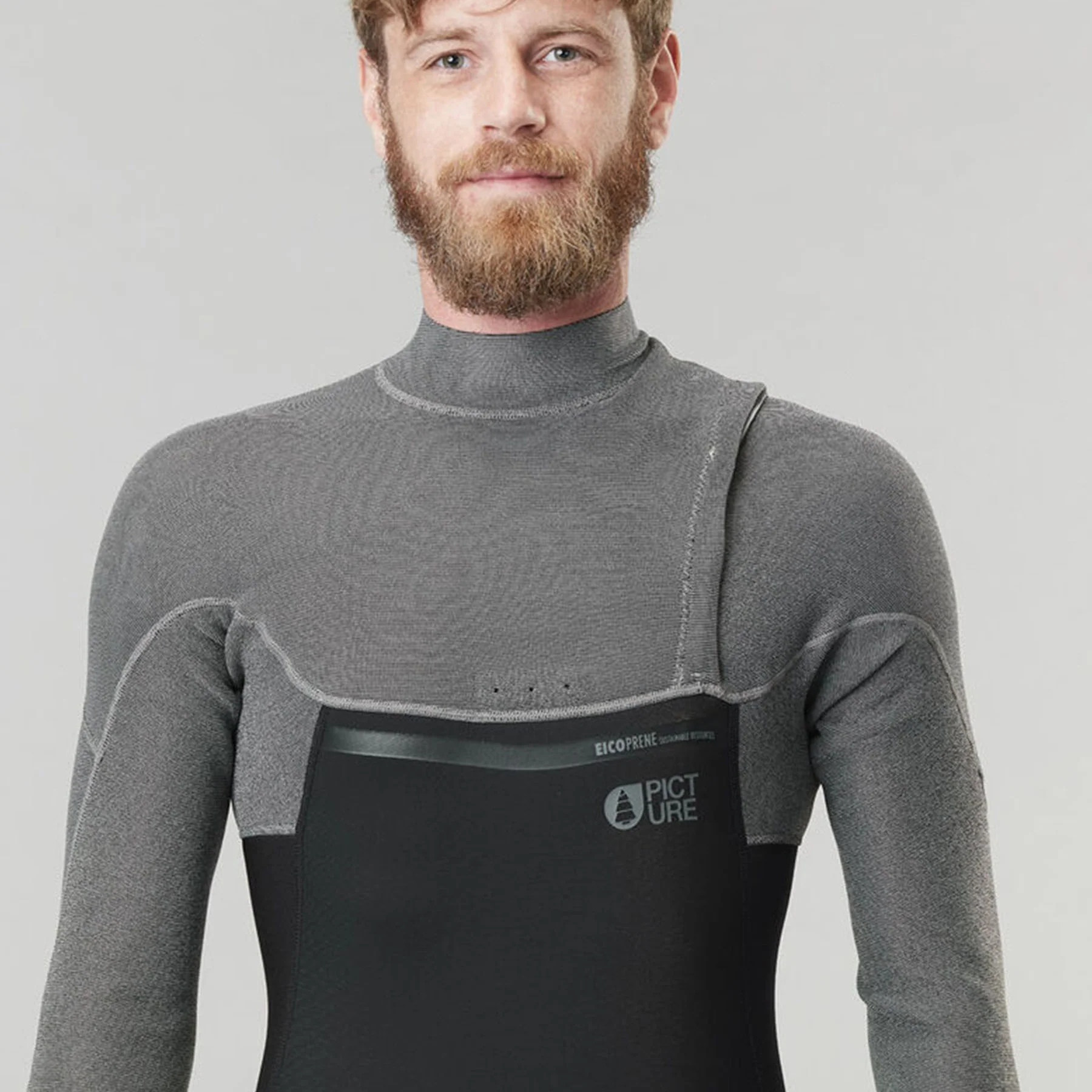 Men's Meta Long Sleeve 2/2 Free Wetsuit - Image 4