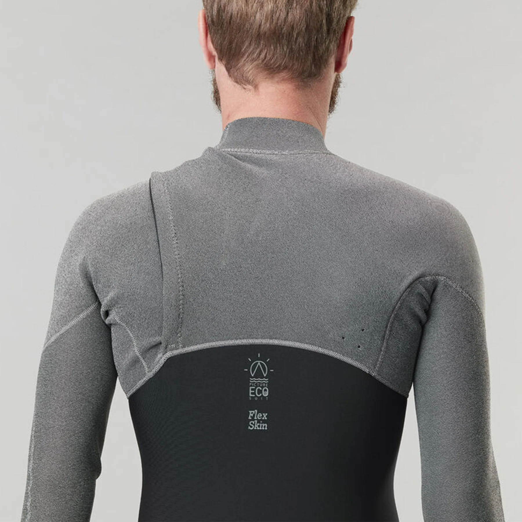 Men's Meta Long Sleeve 2/2 Free Wetsuit - Image 5
