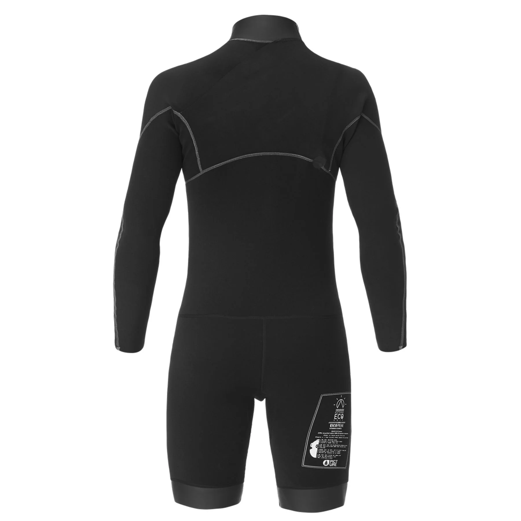 Men's Meta Long Sleeve 2/2 Free Wetsuit - Image 8