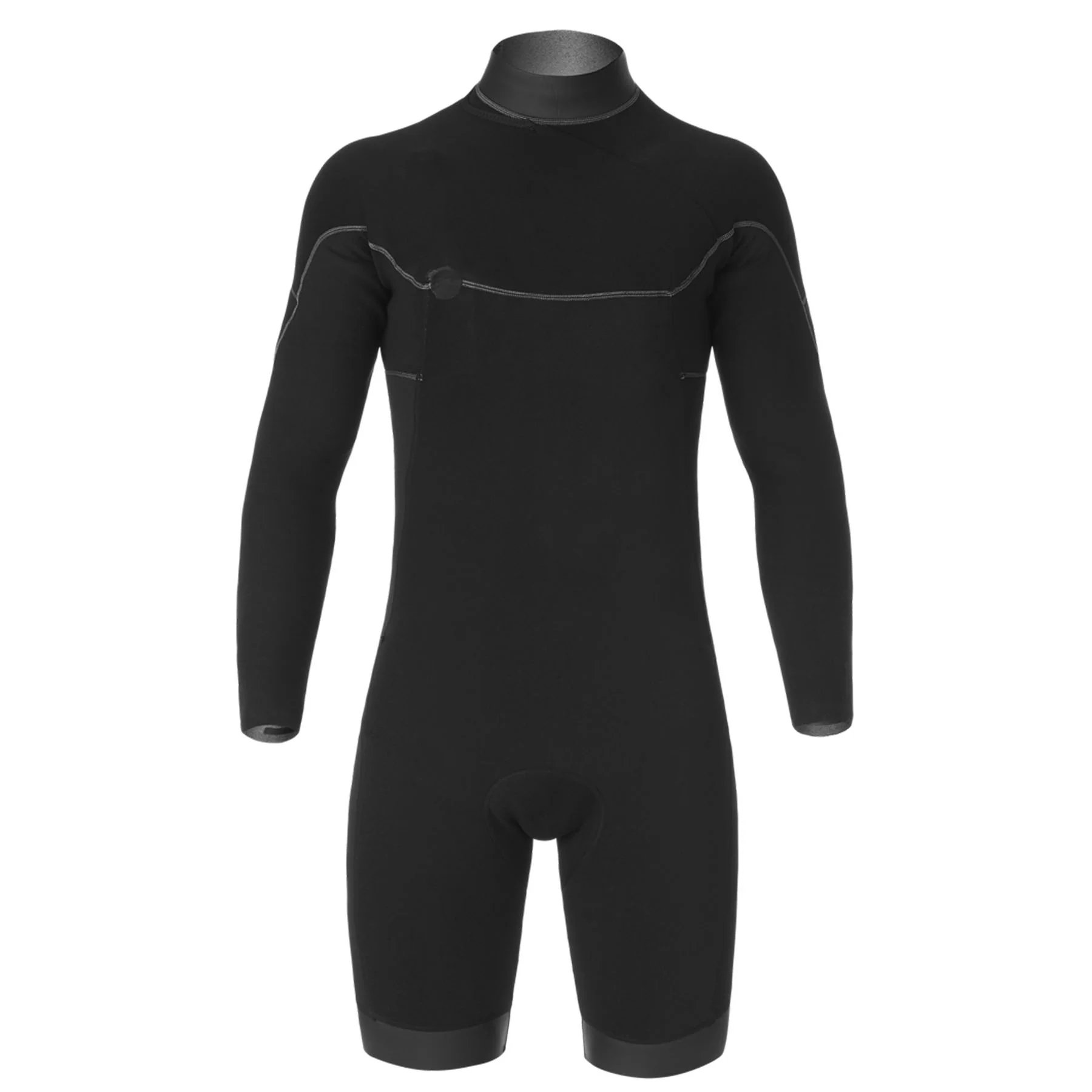 Men's Meta Long Sleeve 2/2 Free Wetsuit - Image 9
