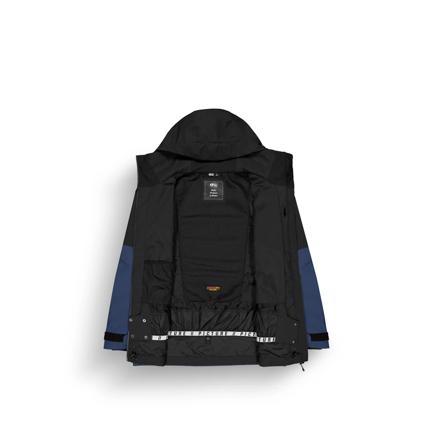 Men's Track Ski Jacket - Image 3