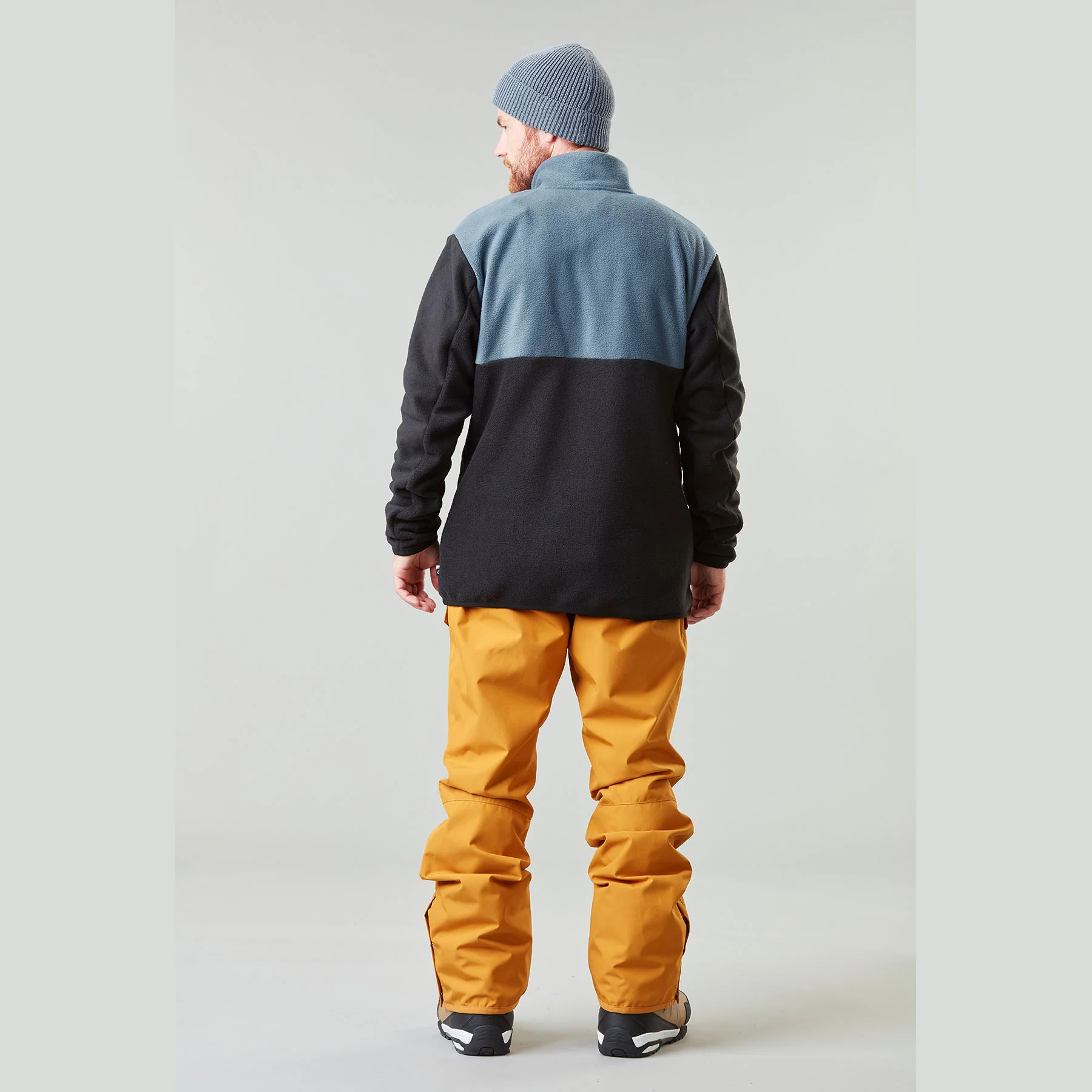 Men's Mathew 1/4 Fleece Pullover - Image 12