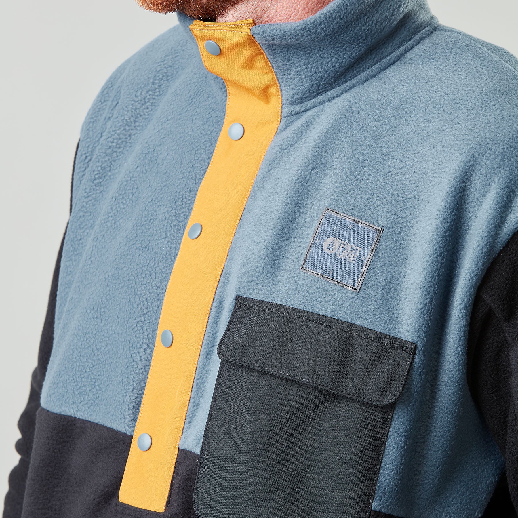 Men's Mathew 1/4 Fleece Pullover - Image 13