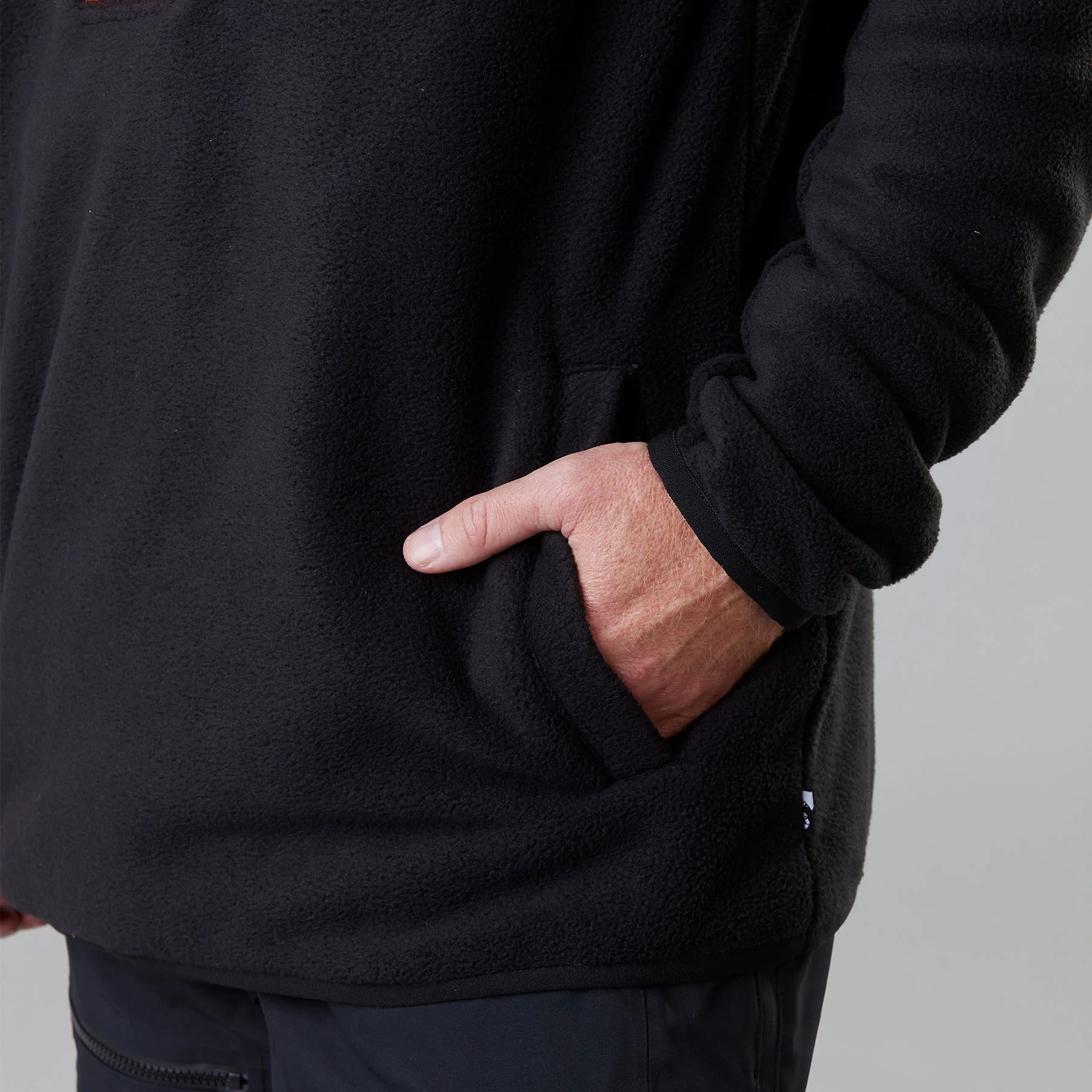 Men's Mathew 1/4 Fleece Pullover - Image 14