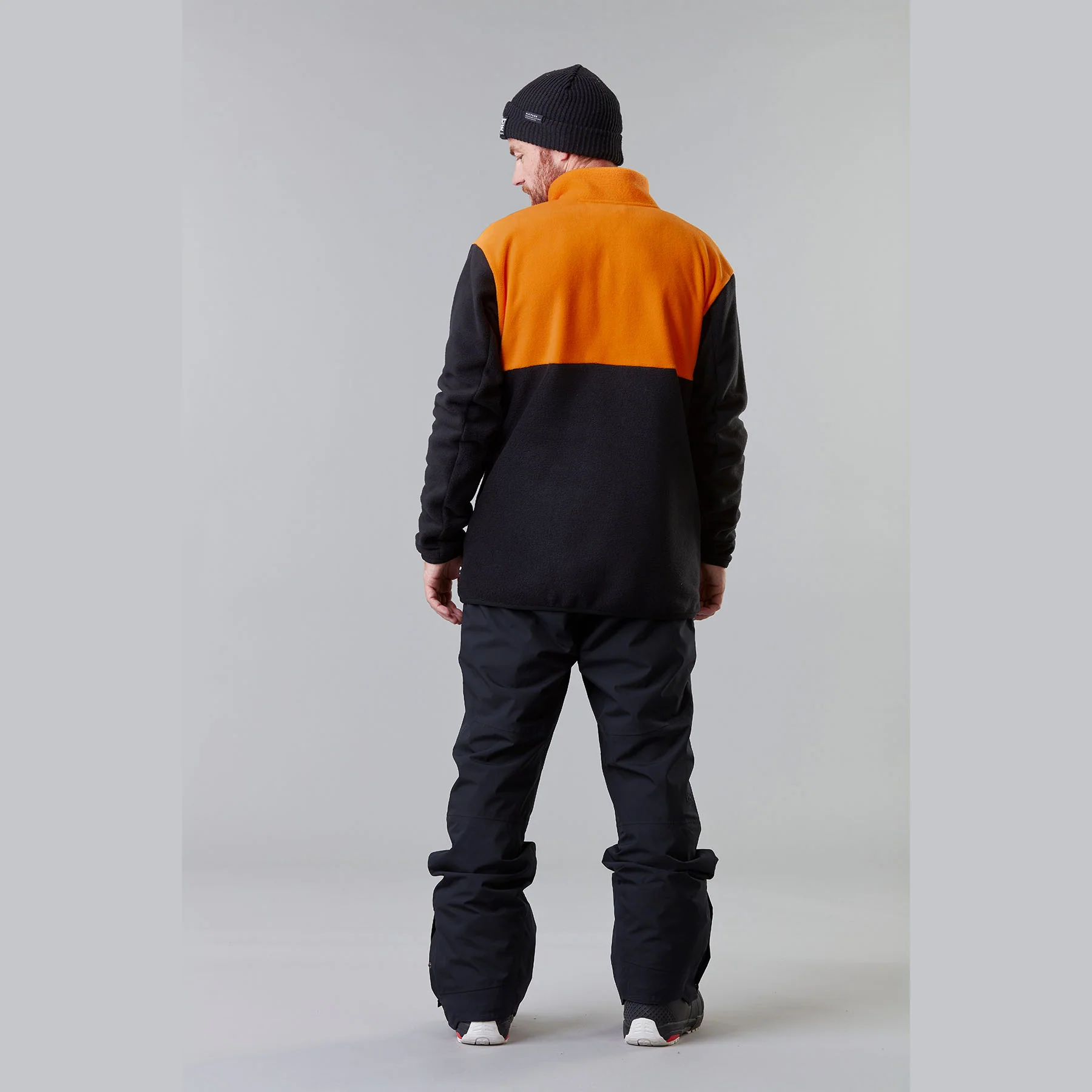 Men's Mathew 1/4 Fleece Pullover - Image 20