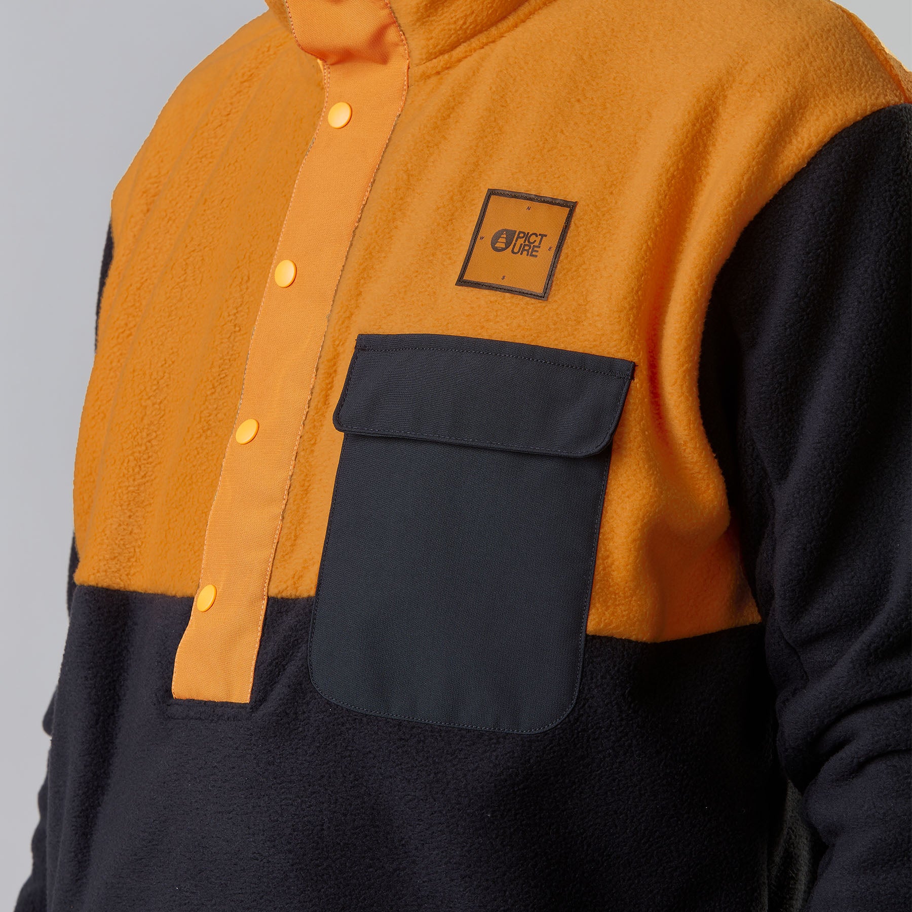 Men's Mathew 1/4 Fleece Pullover - Image 22