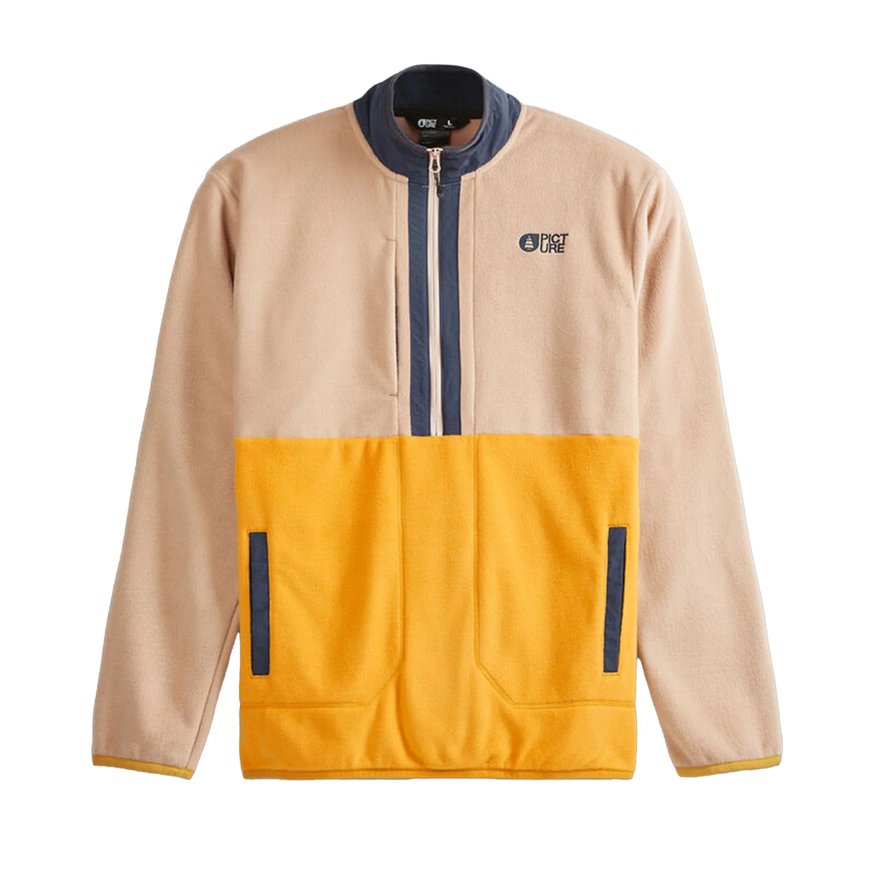 Men's Mathew 1/4 Fleece Pullover - Image 6
