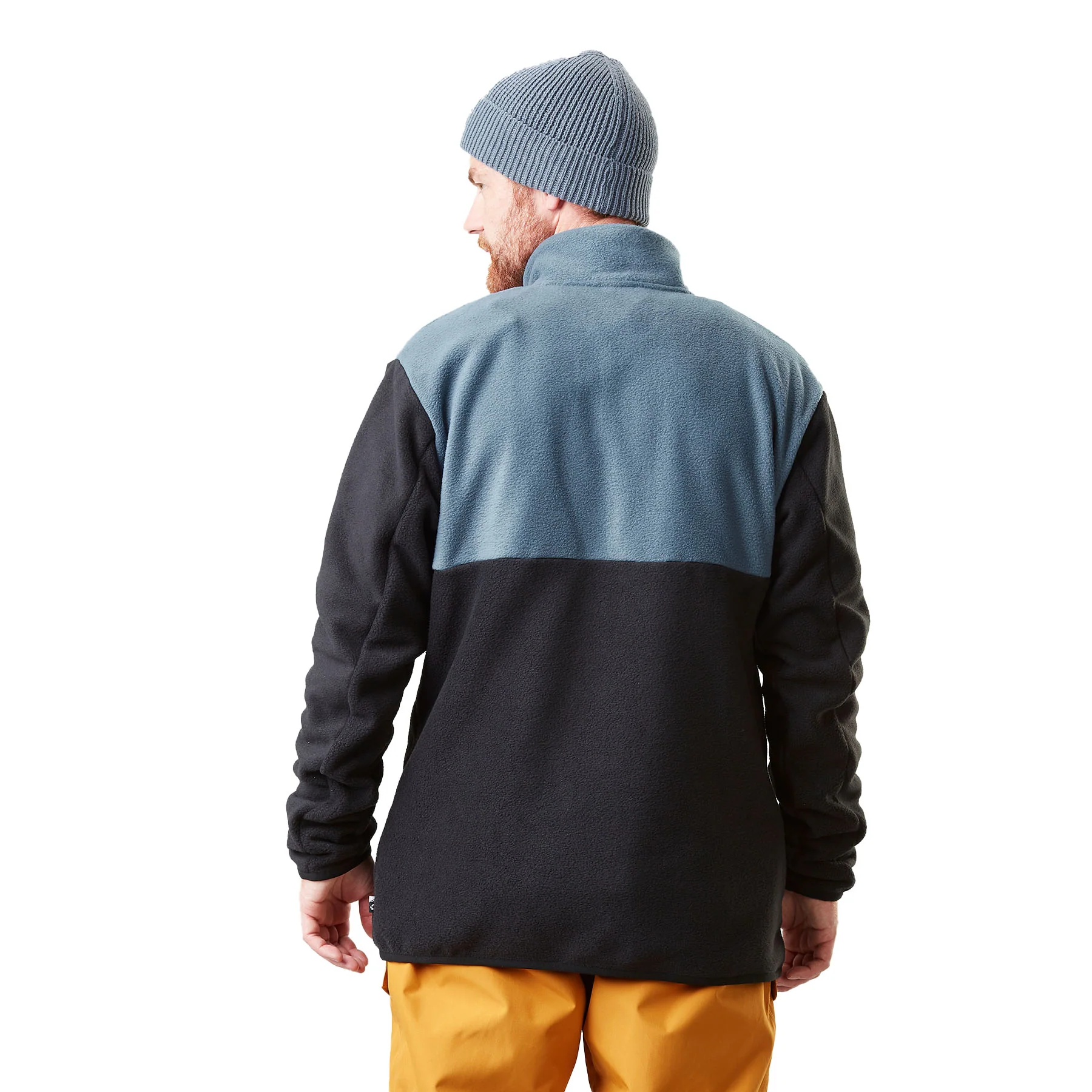 Men's Mathew 1/4 Fleece Pullover - Image 9