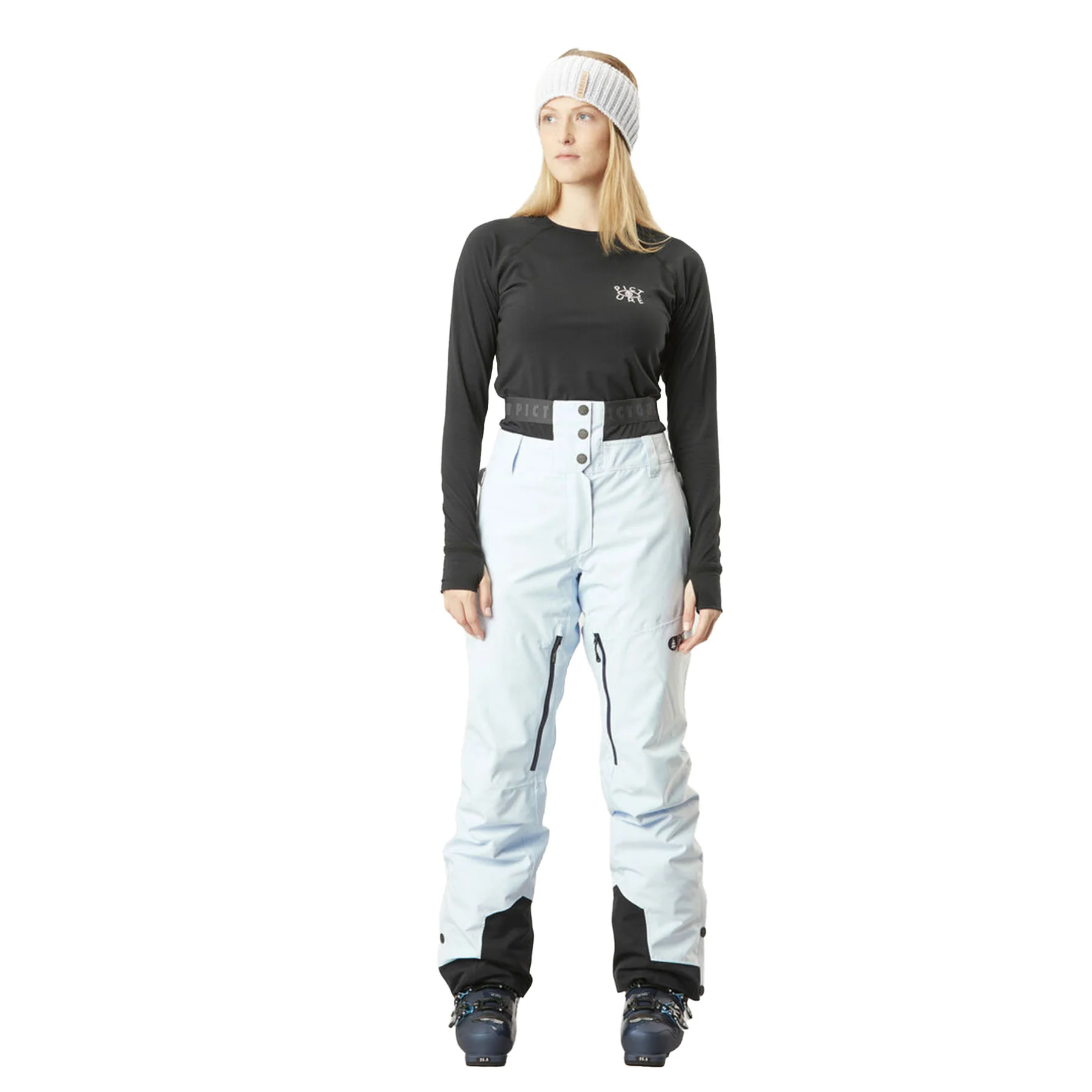 Women's Waterproof Exa Snow Pants - Image 10