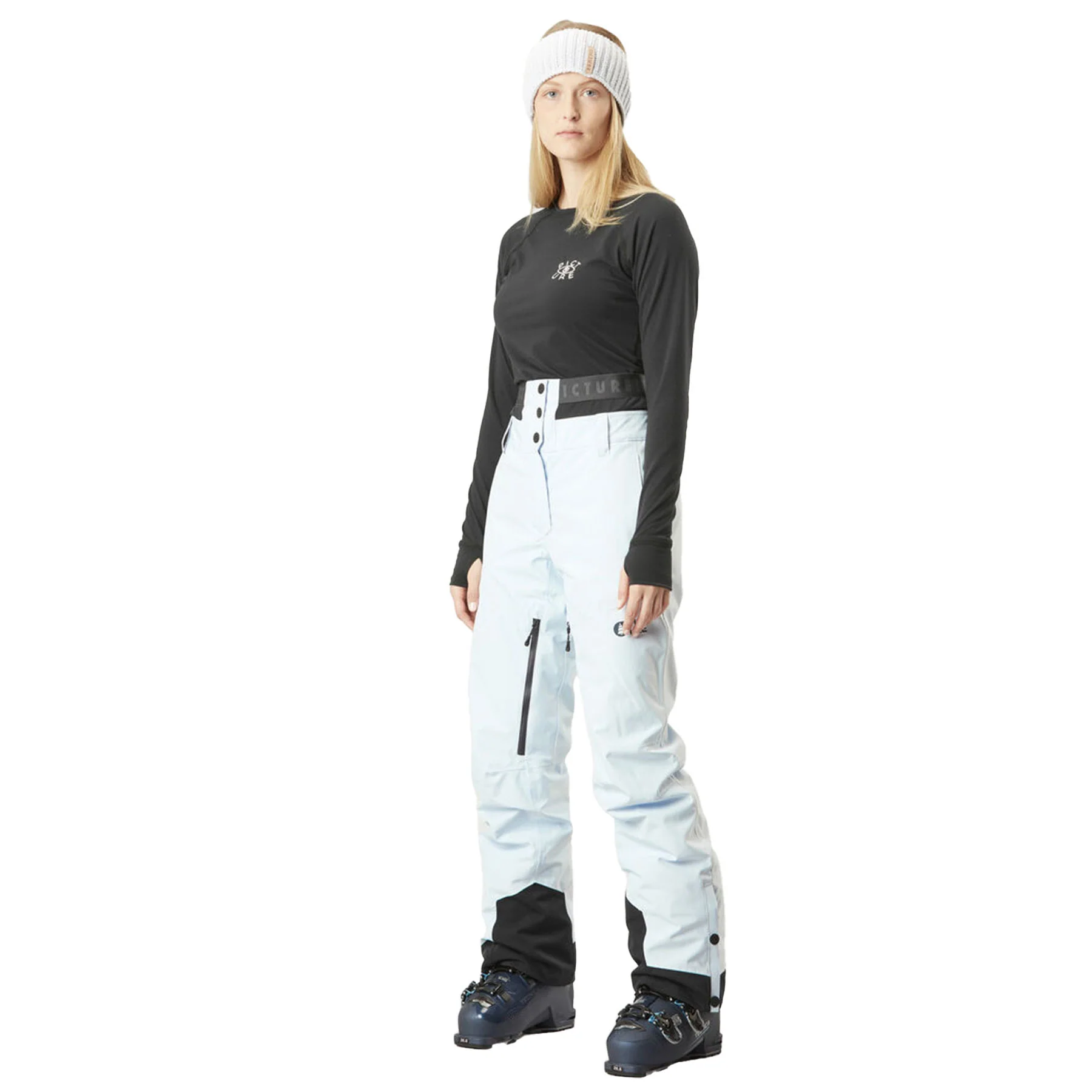 Women's Waterproof Exa Snow Pants - Image 12