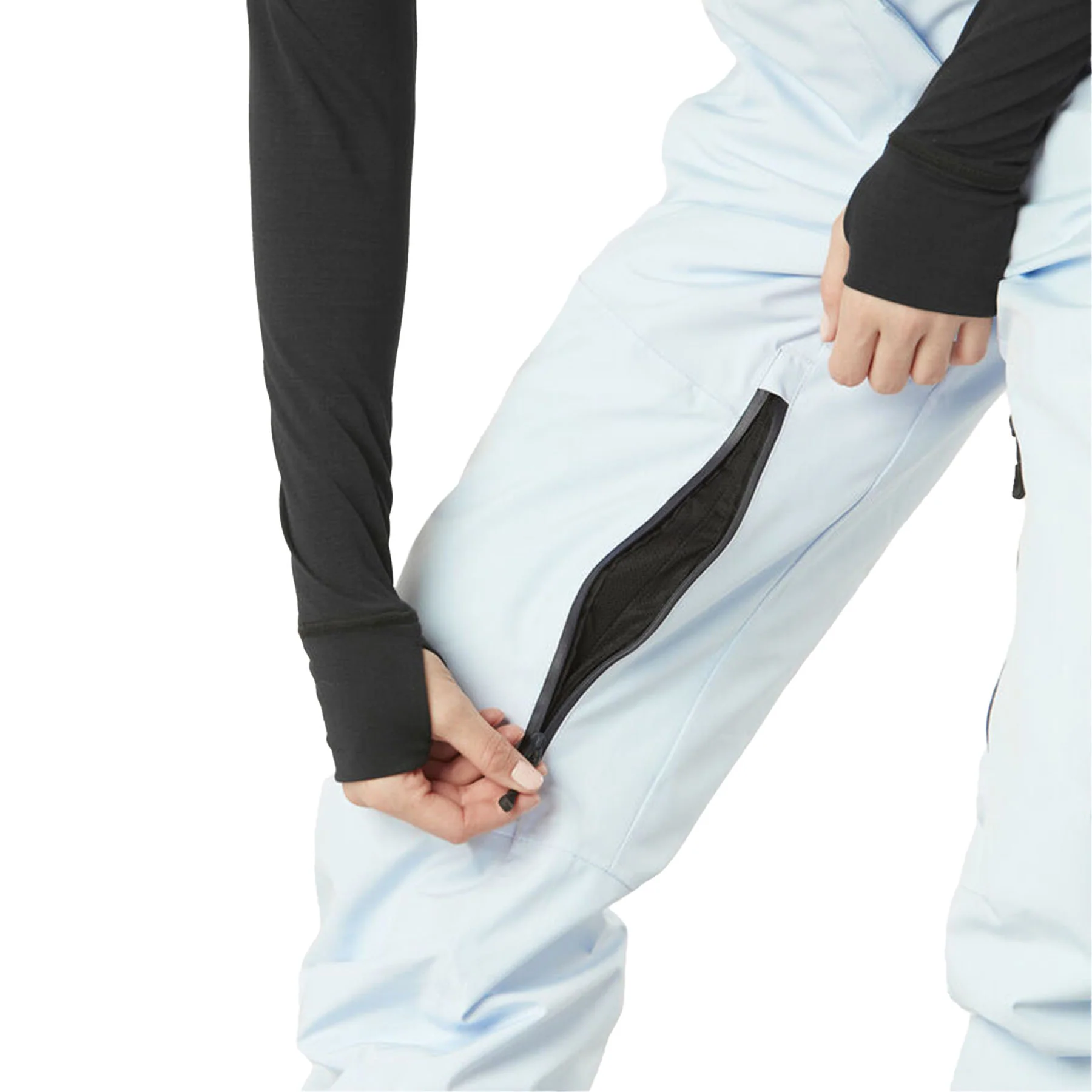 Women's Waterproof Exa Snow Pants - Image 14