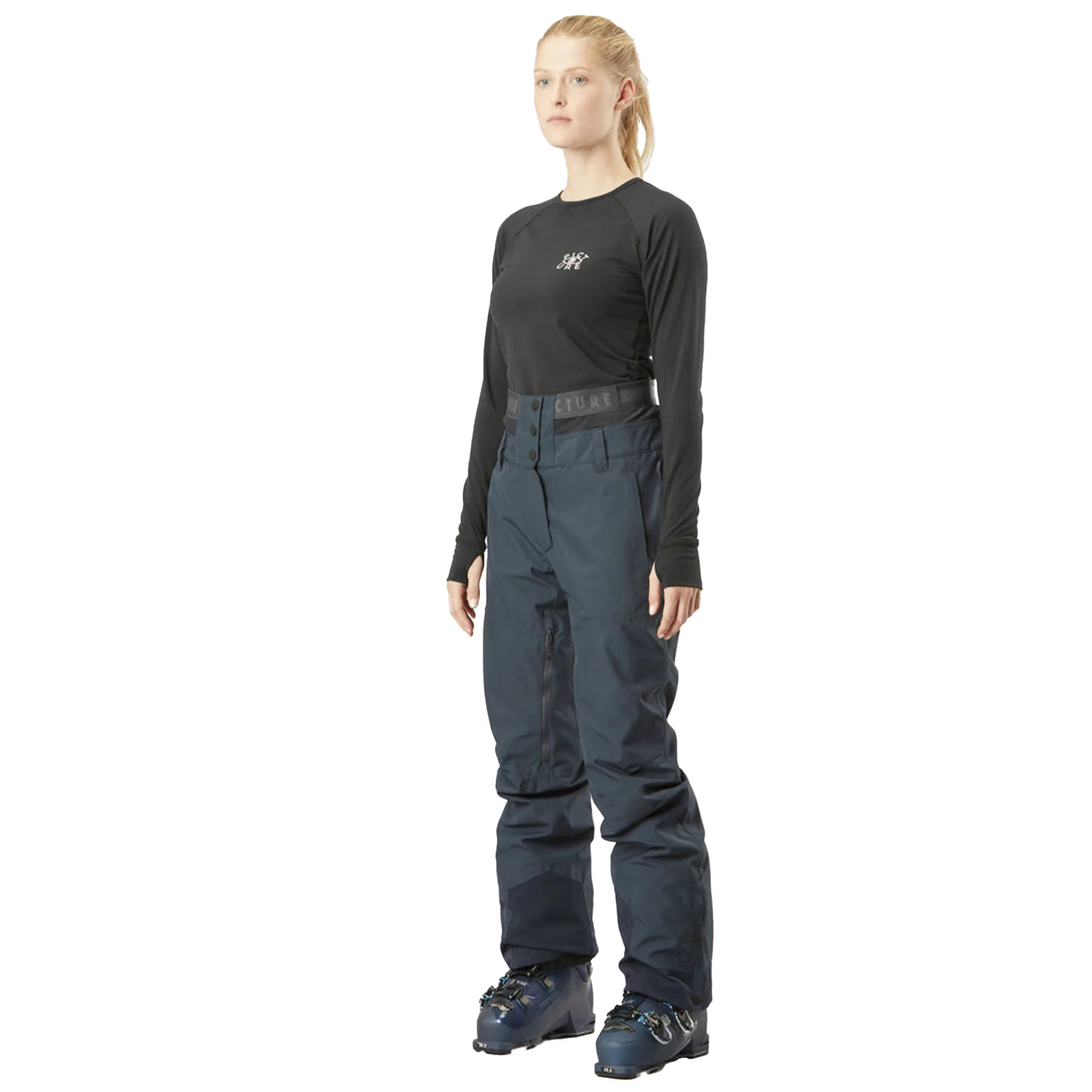 Women's Waterproof Exa Snow Pants - Image 3