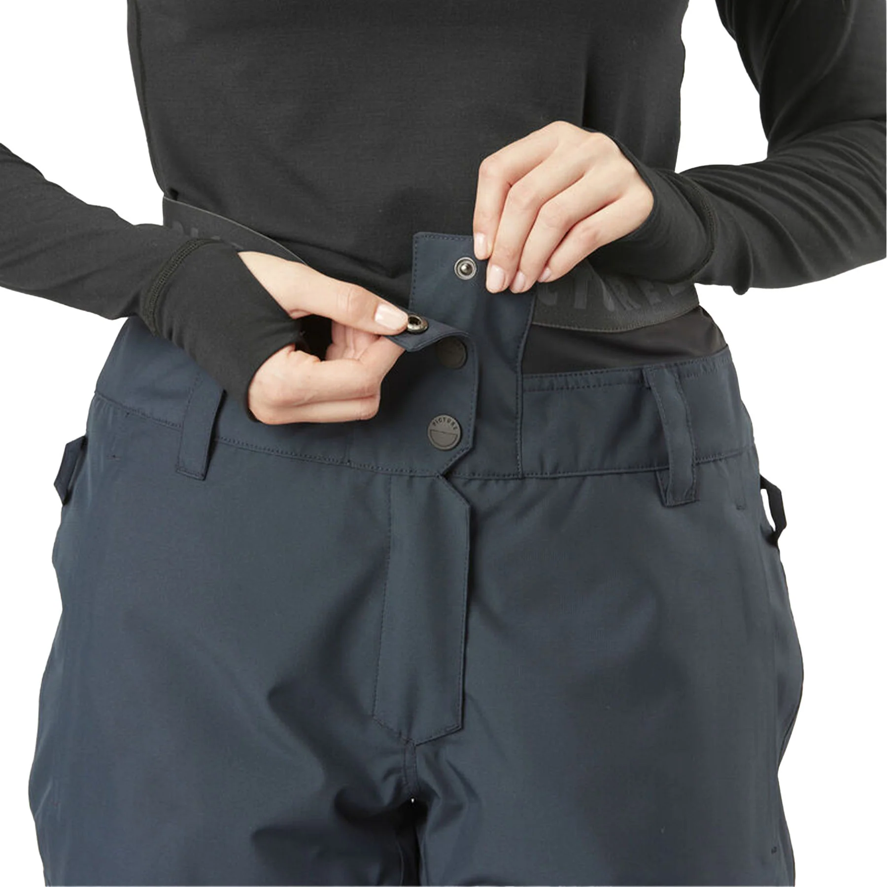 Women's Waterproof Exa Snow Pants - Image 4