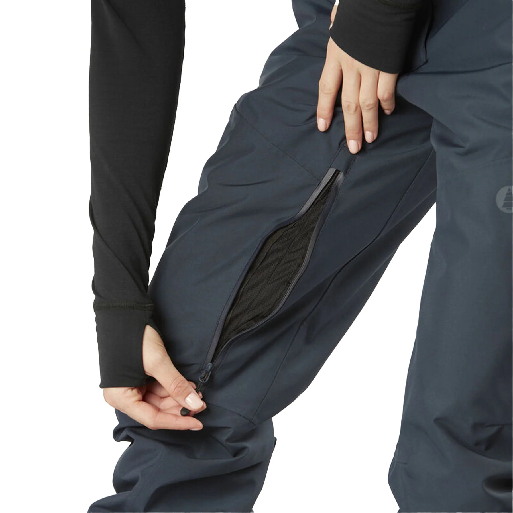 Women's Waterproof Exa Snow Pants - Image 5