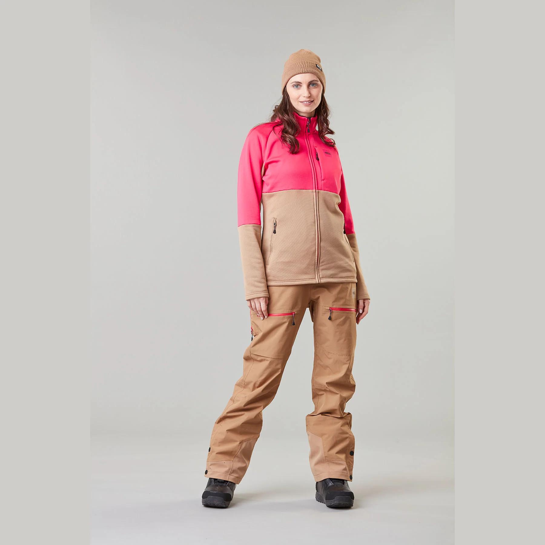 Women's Rommana Fleece Jacket - Image 3