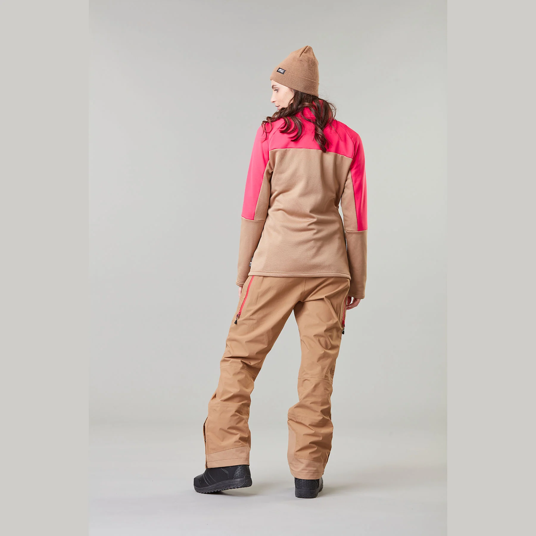 Women's Rommana Fleece Jacket - Image 5