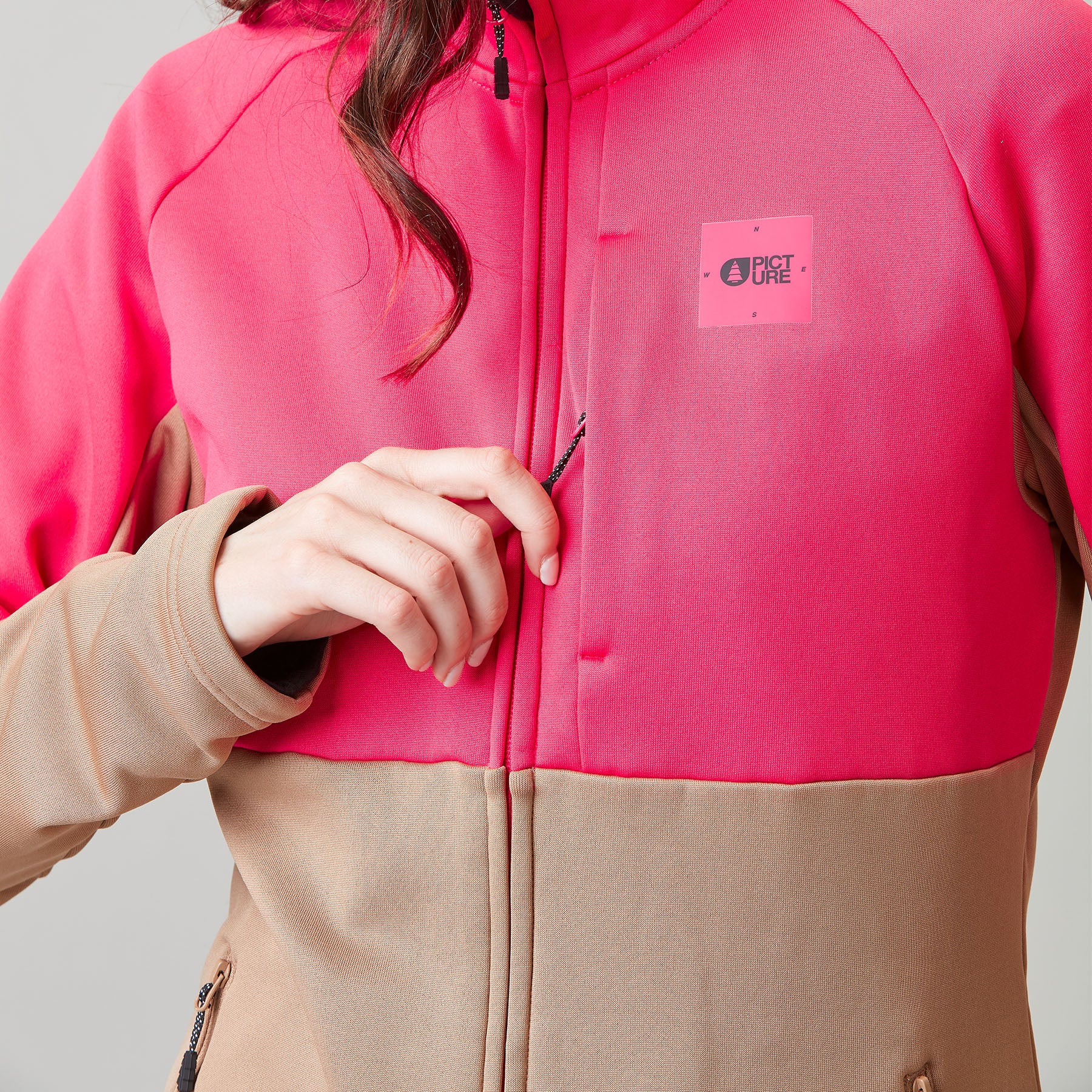 Women's Rommana Fleece Jacket - Image 6