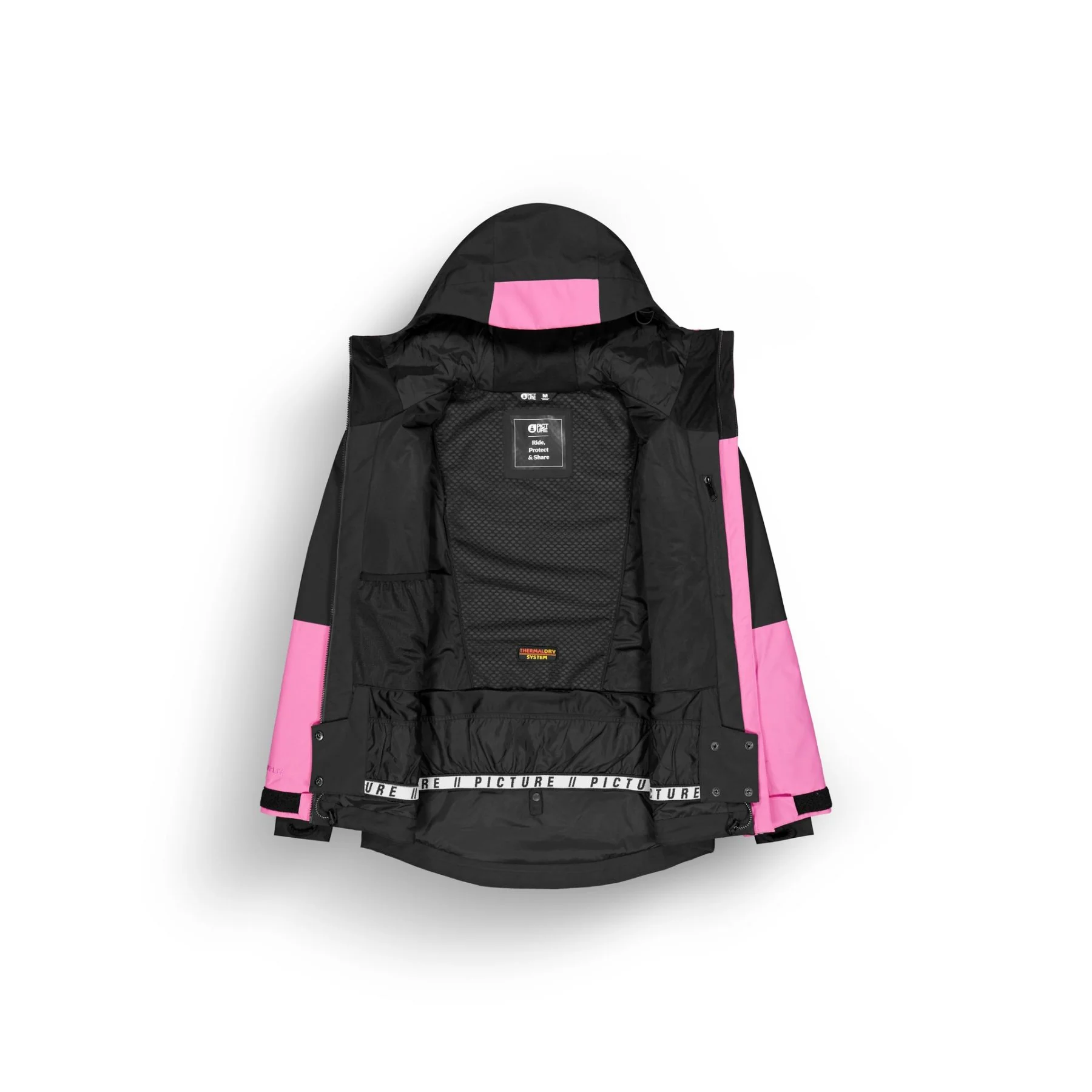 Women's Seen Ski Jacket - Image 12