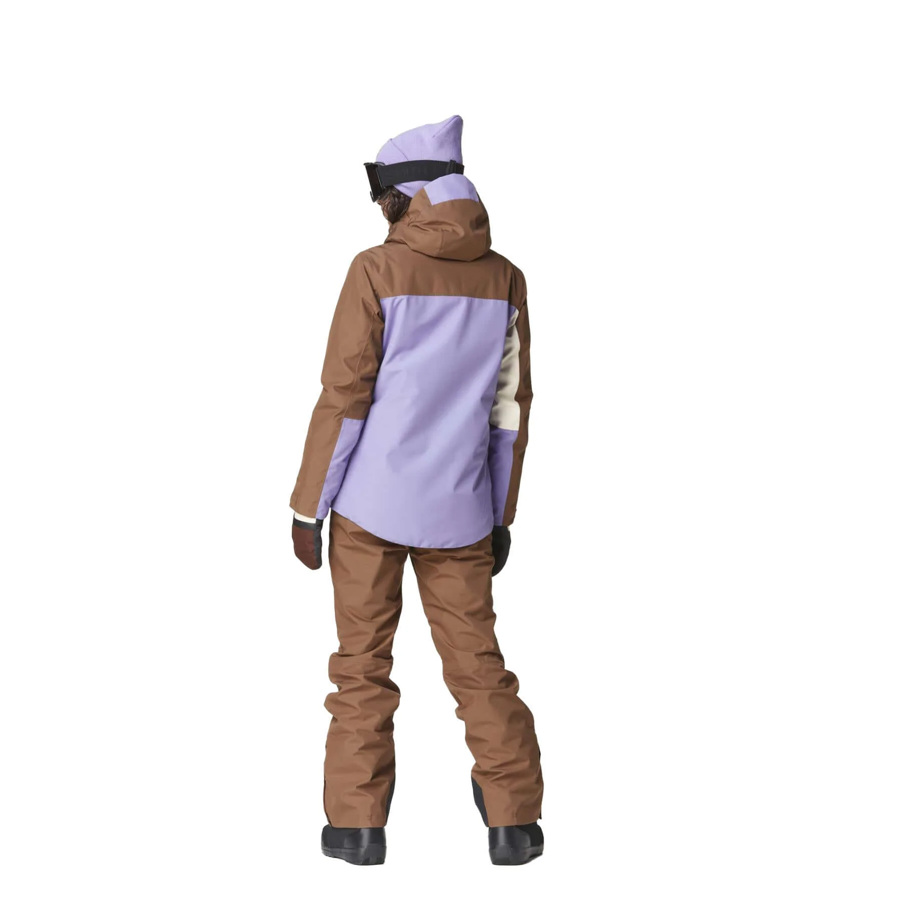 Women's Seen Ski Jacket - Image 14