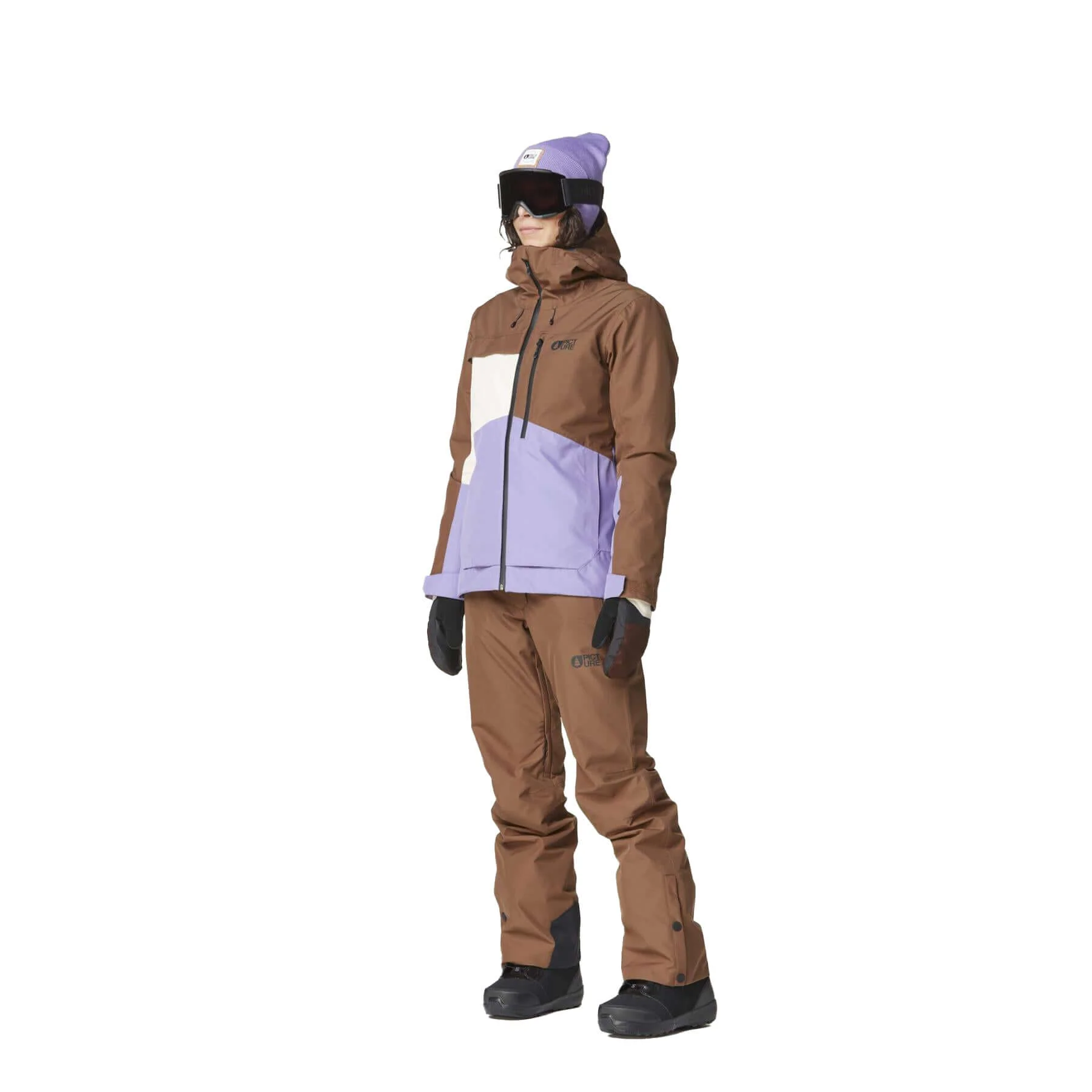 Women's Seen Ski Jacket - Image 15