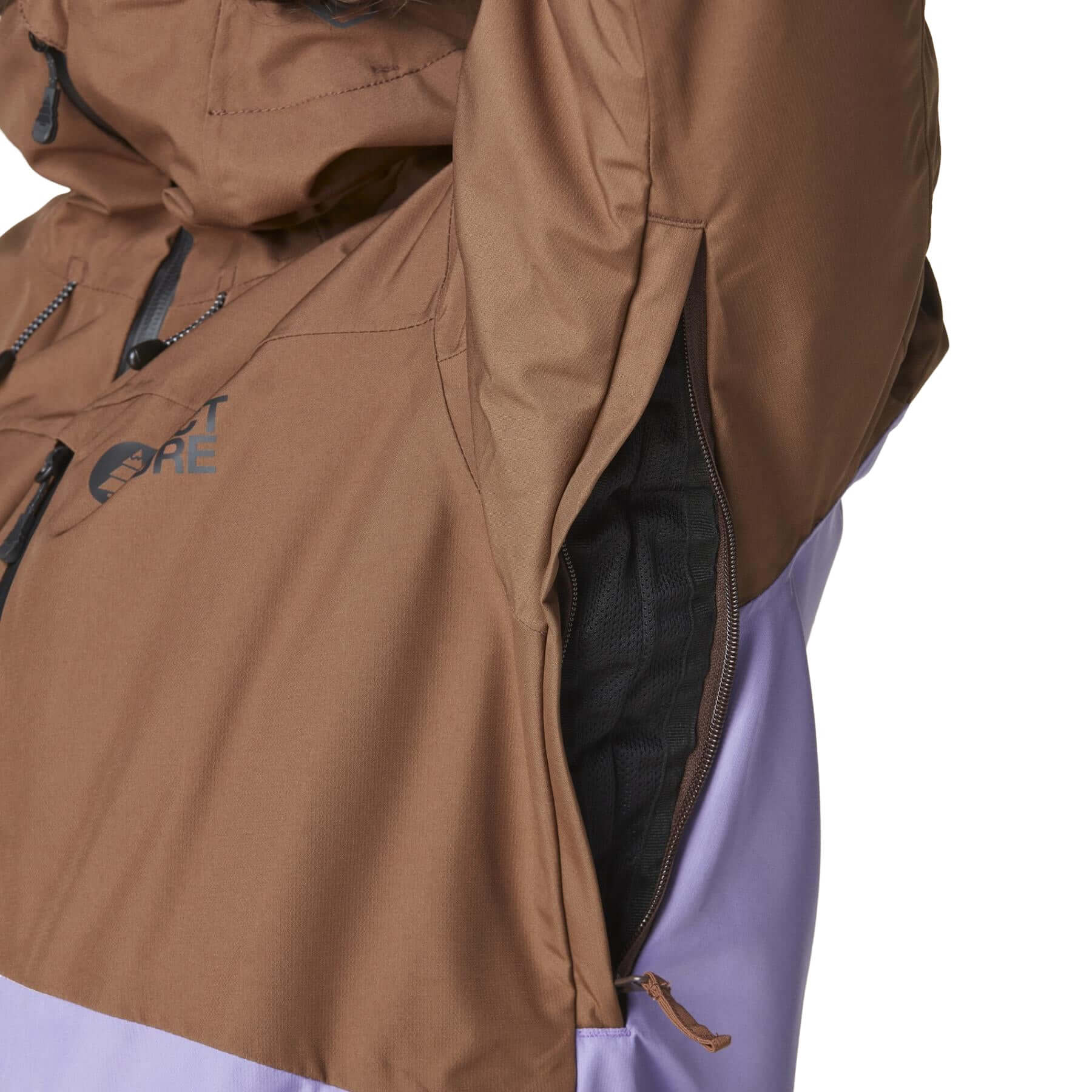 Women's Seen Ski Jacket - Image 17