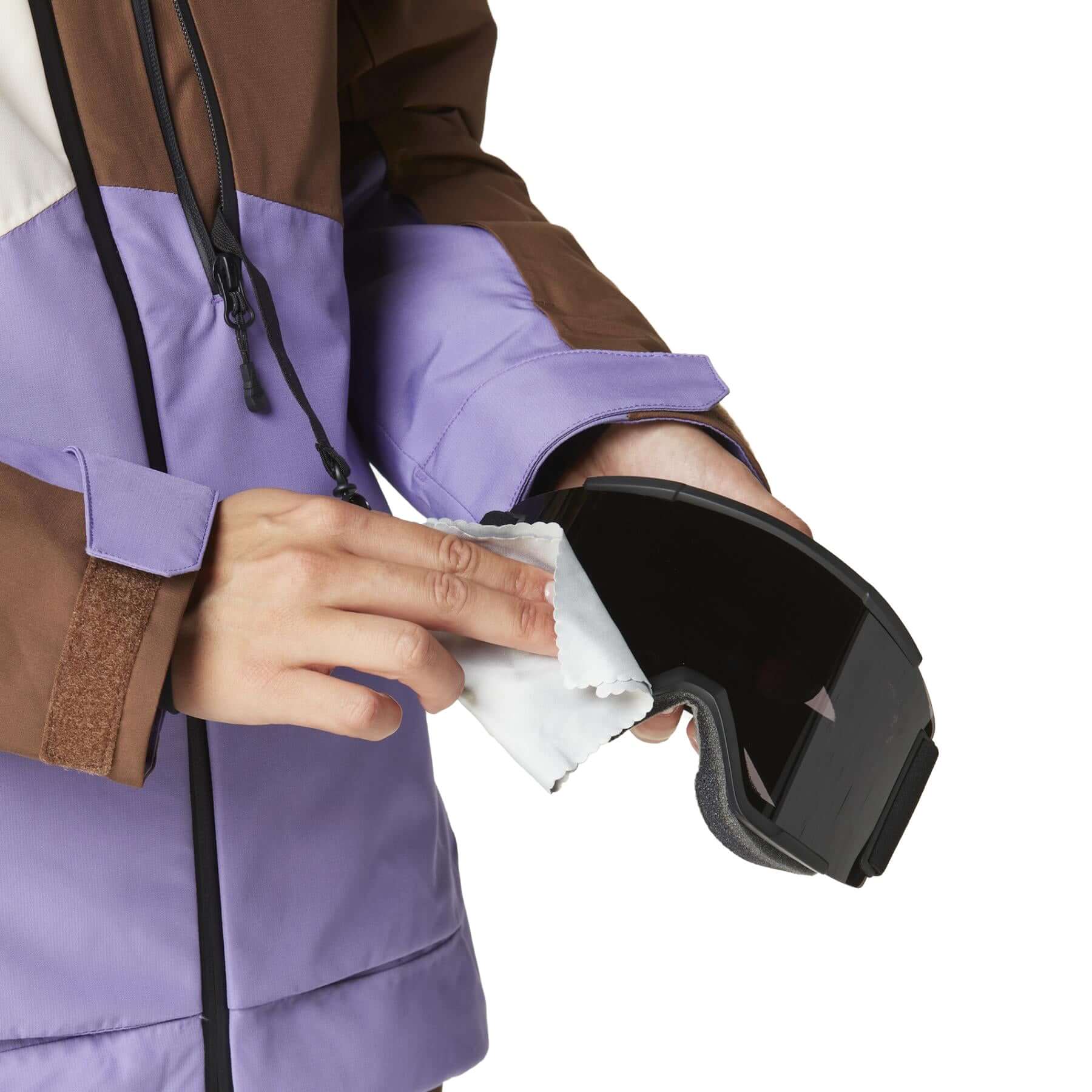 Women's Seen Ski Jacket - Image 18