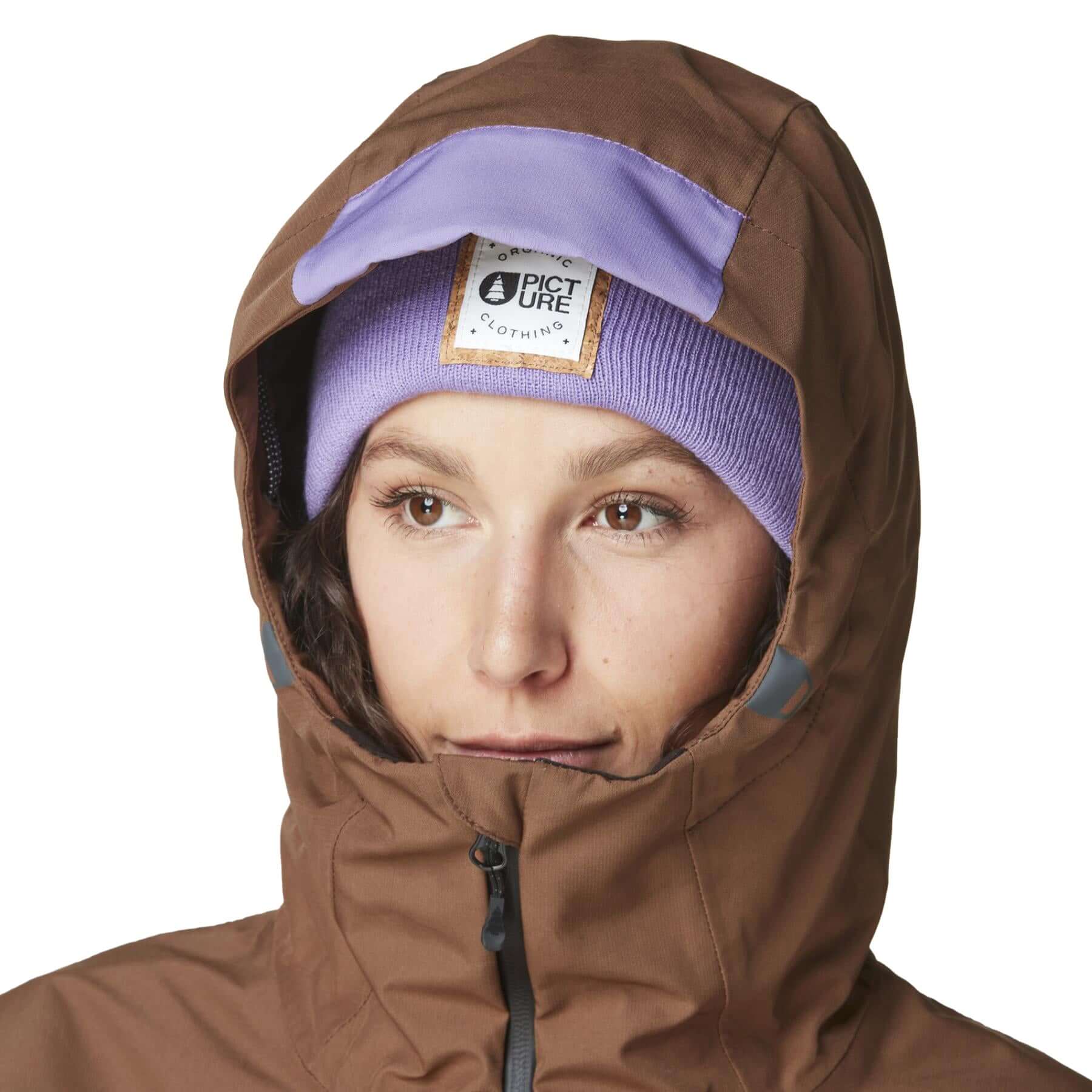 Women's Seen Ski Jacket - Image 19