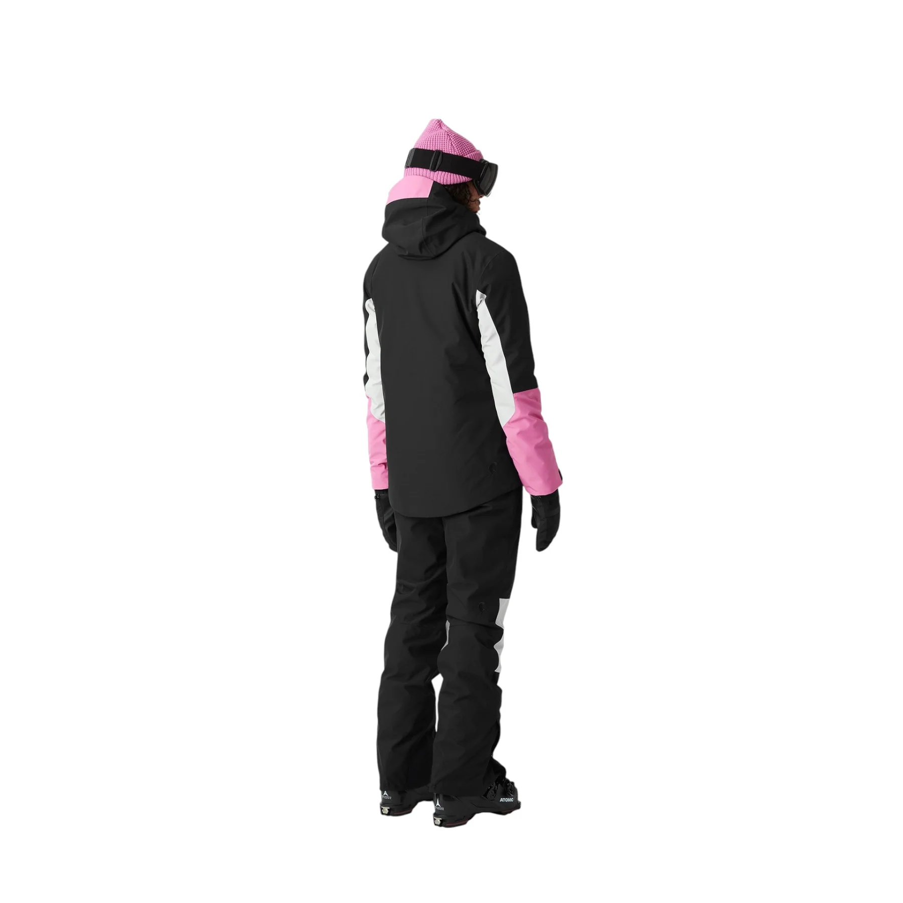 Women's Seen Ski Jacket - Image 2
