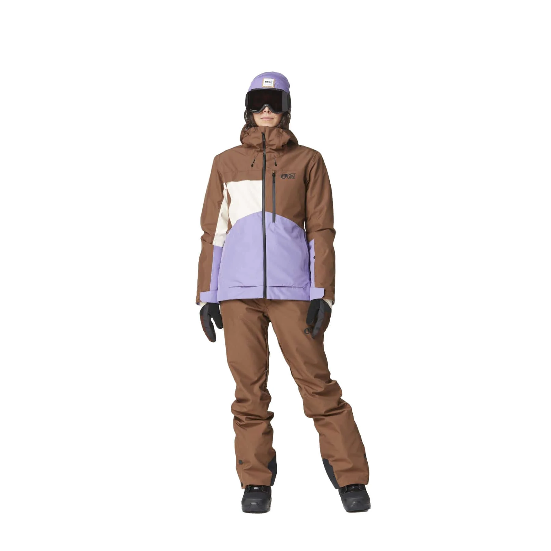 Women's Seen Ski Jacket - Image 21