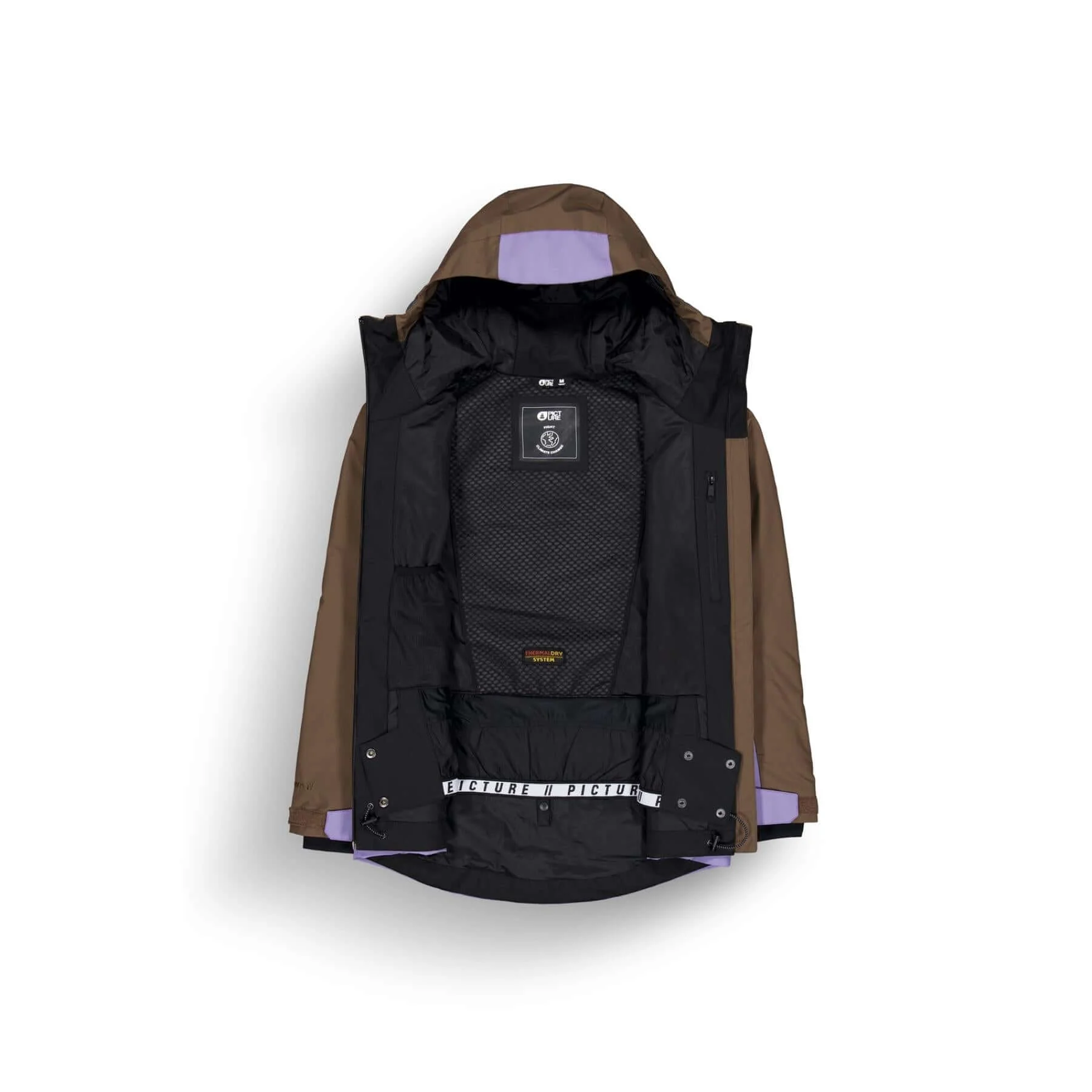 Women's Seen Ski Jacket - Image 24