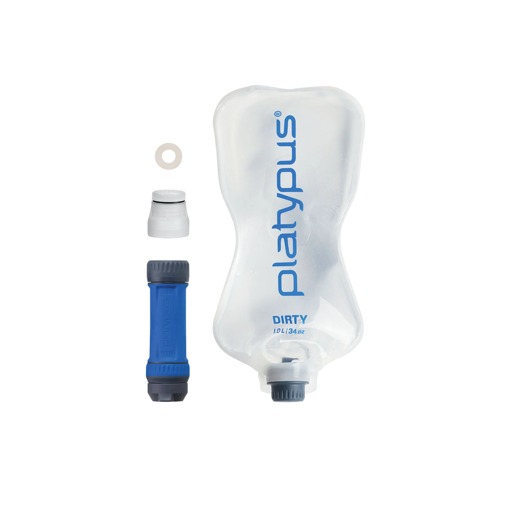 1L Quickdraw Filter System