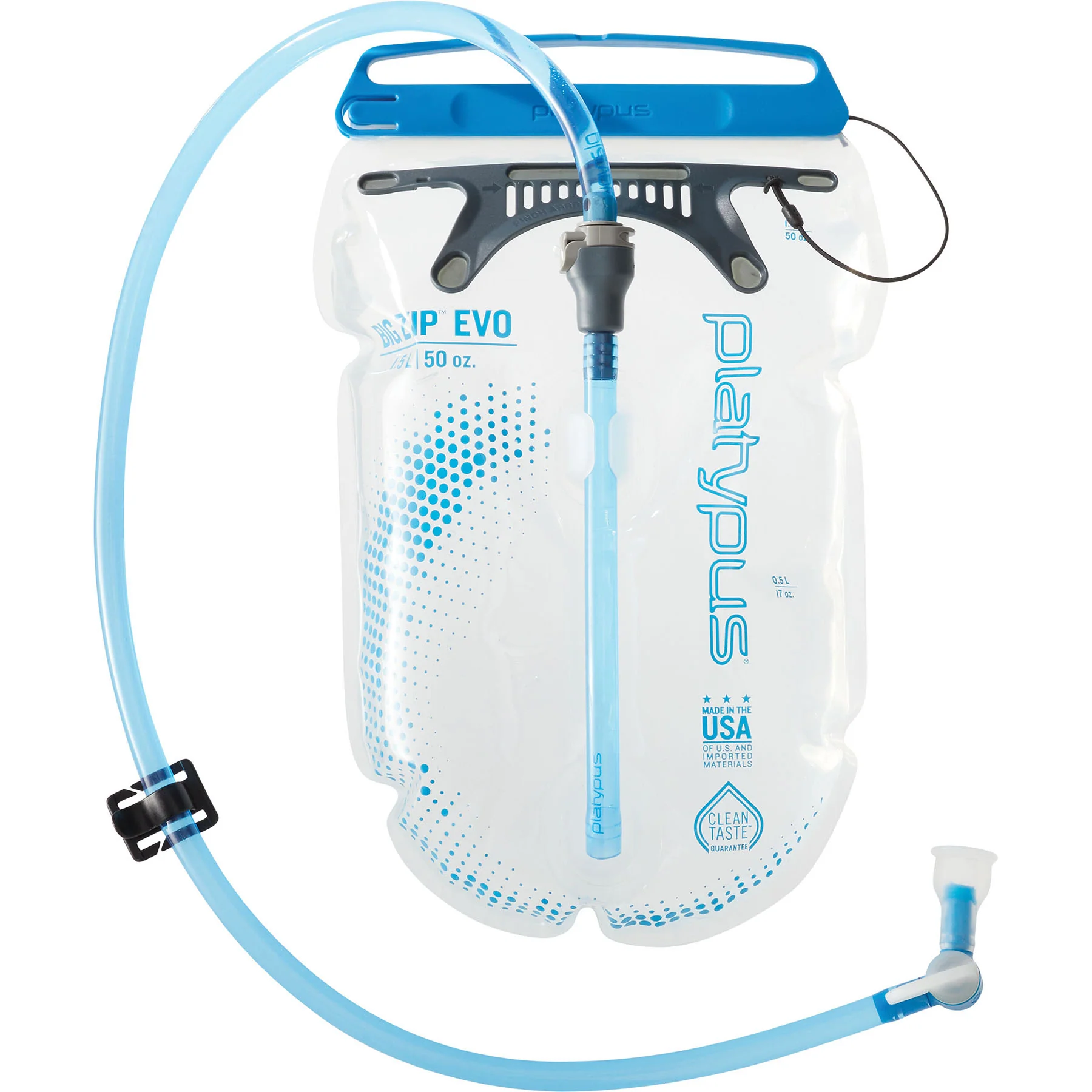 Big Zip EVO Reservoirs
