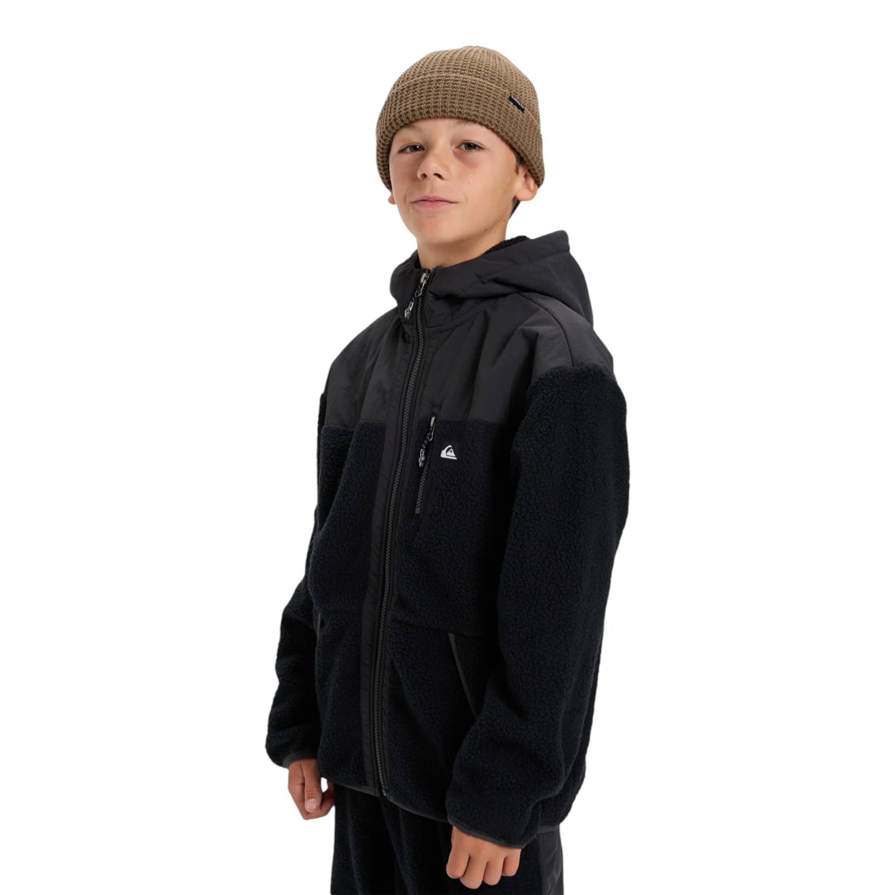 Boys' Back To S School Hood - Image 3
