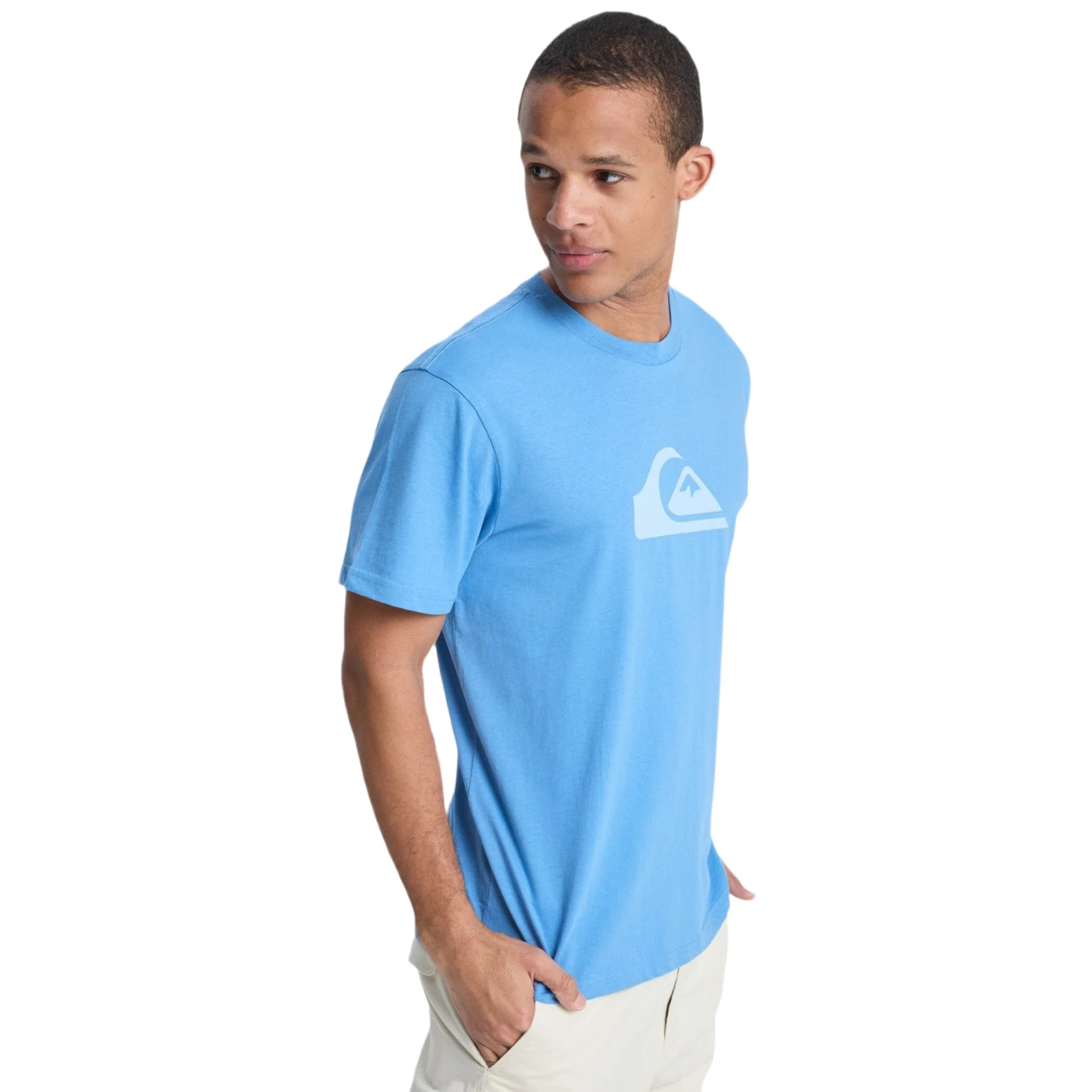Men's EV Comp Logo T-Shirt - Image 3