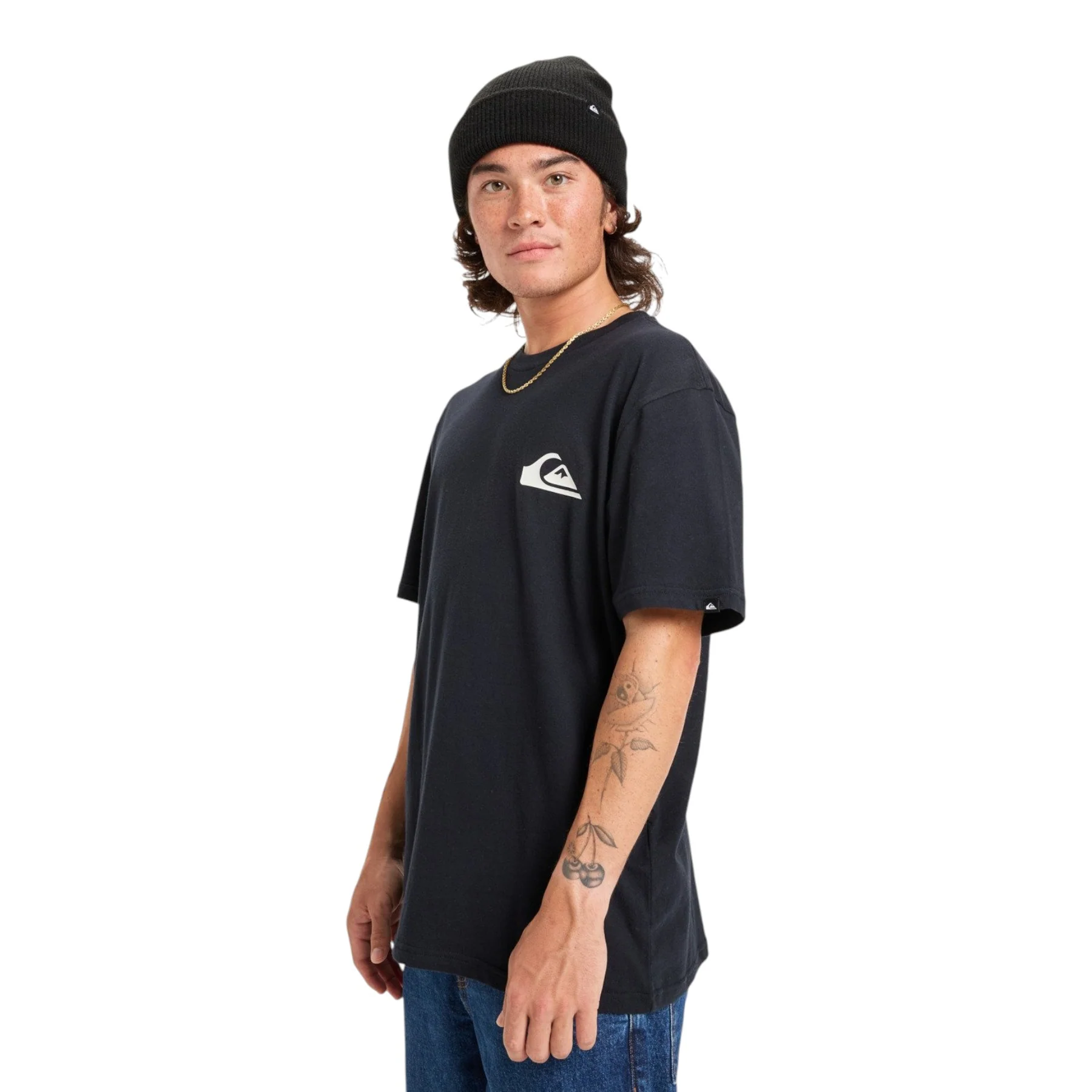 Men's EV Mini Logo T-Shirt - Image 3