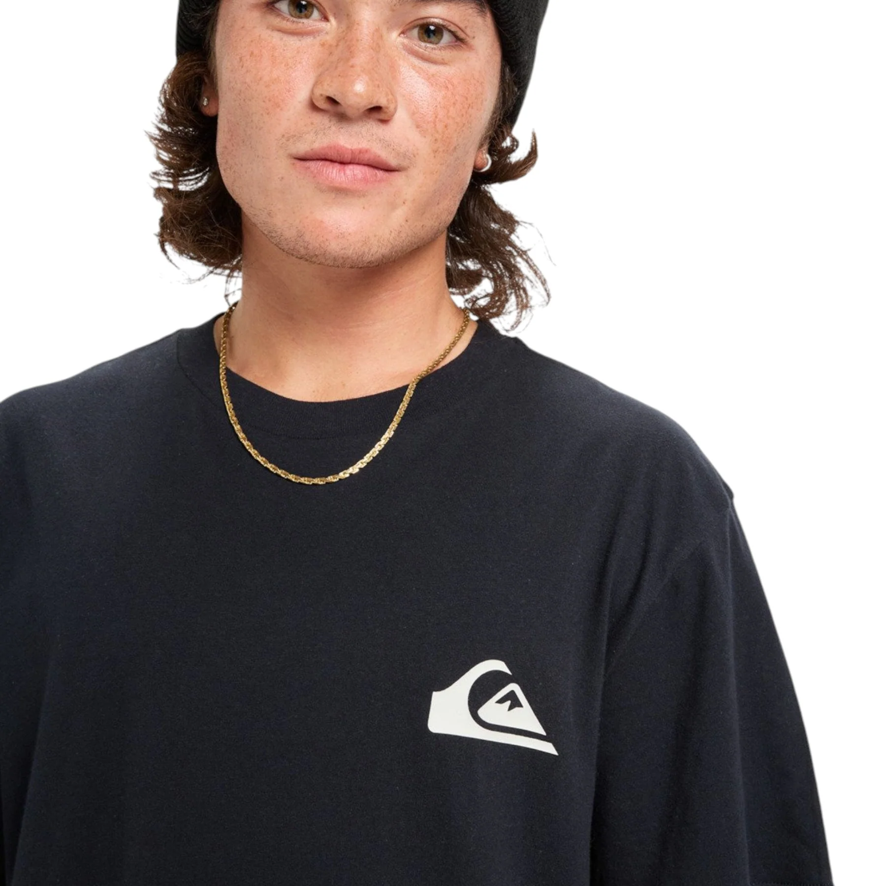 Men's EV Mini Logo T-Shirt - Image 4